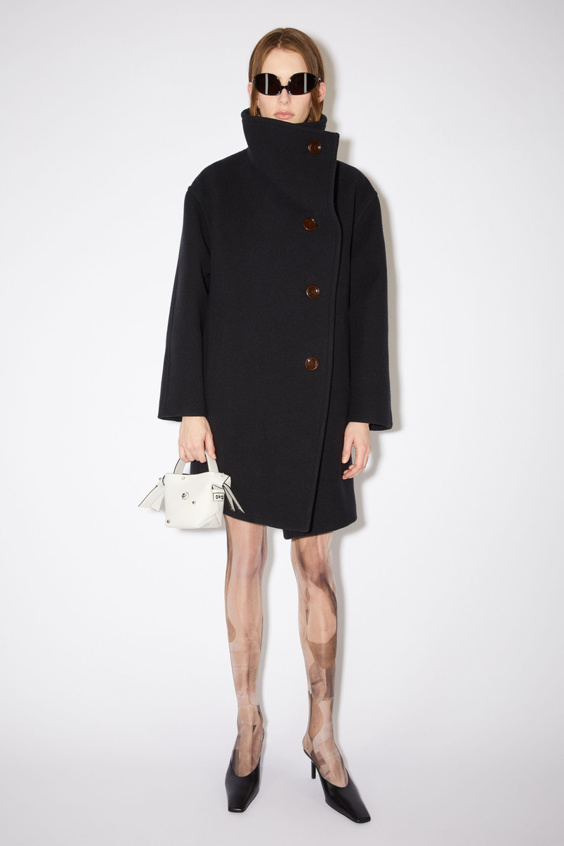 Musubi micro tote - White/black 3