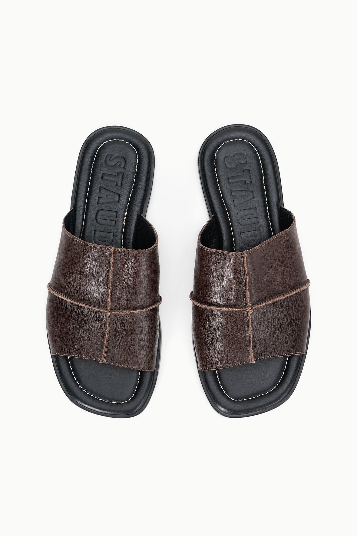 STAUD DANIELLA SANDAL ESPRESSO - 7