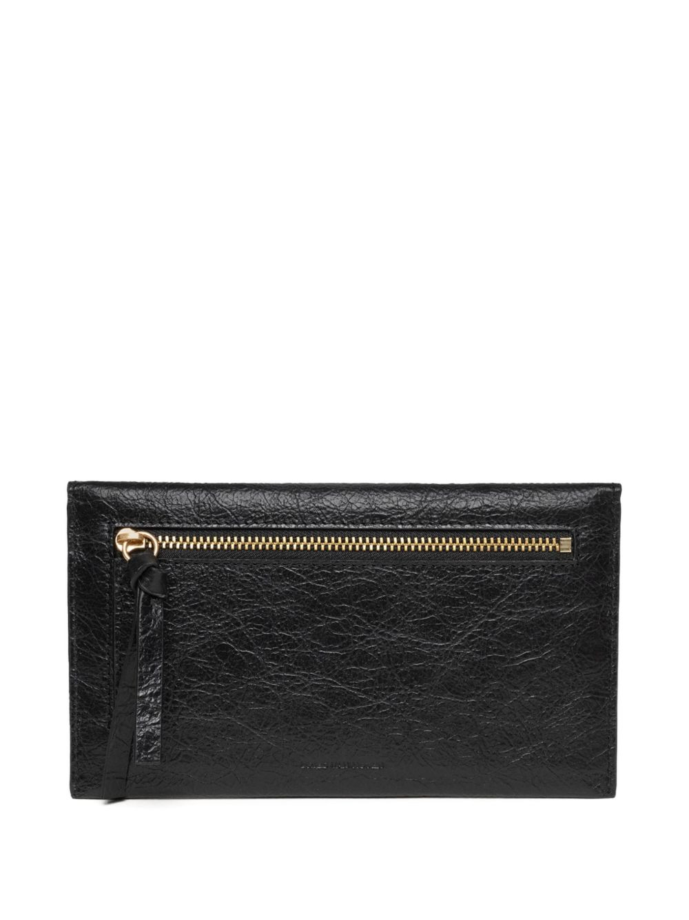 leather envelope wallet - 2