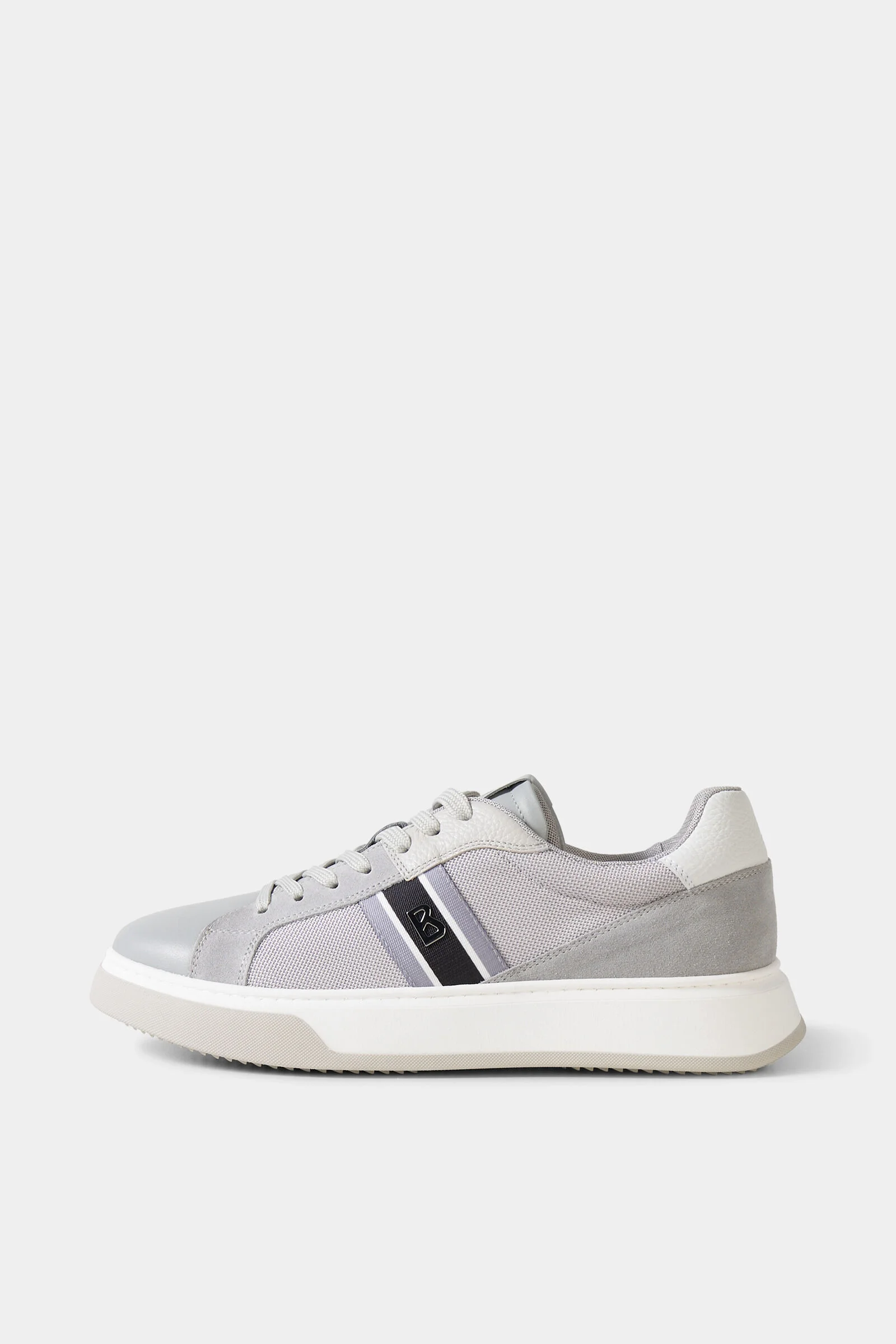 Milan sneaker in Gray - 1