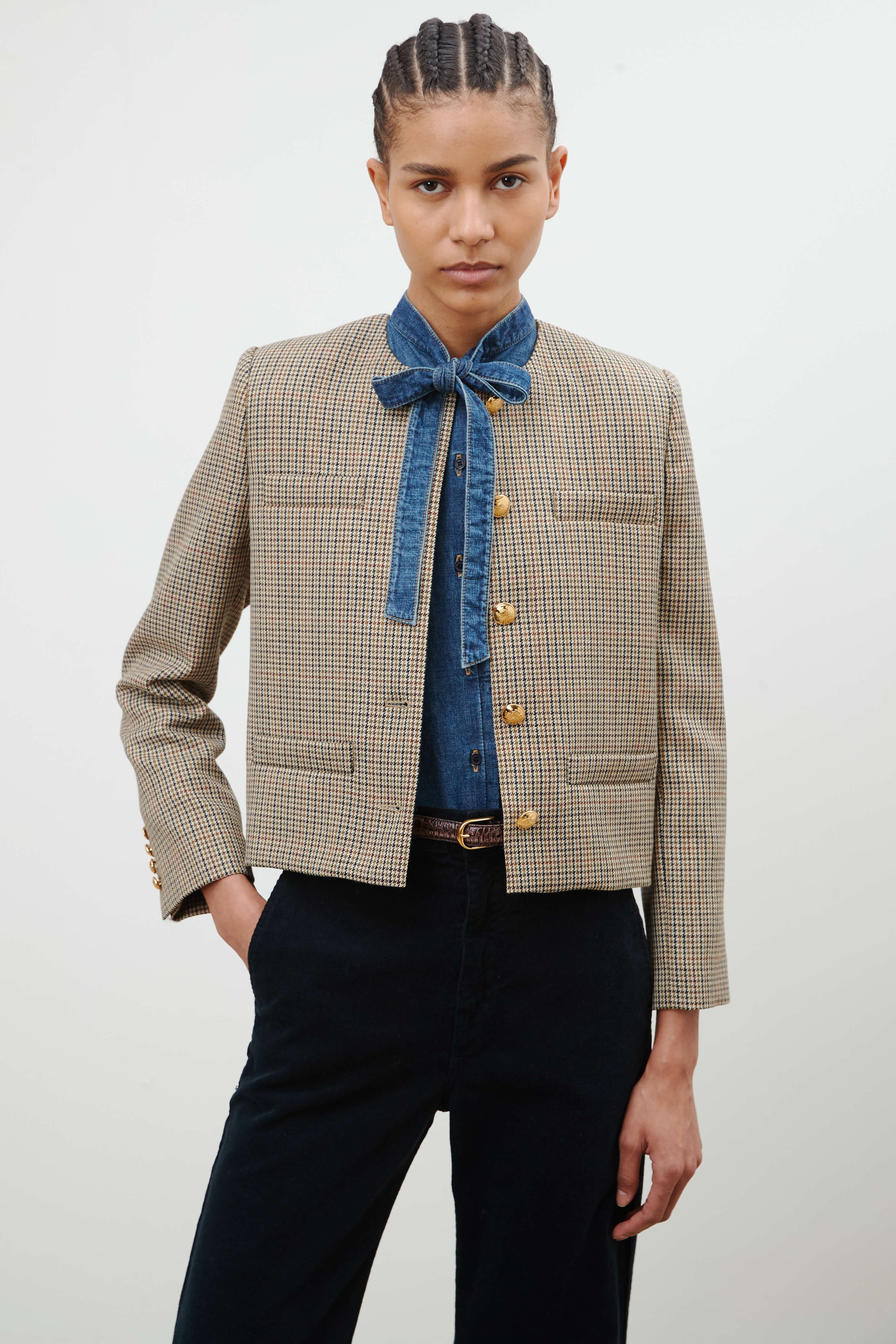 SLOANE JACKET - 1