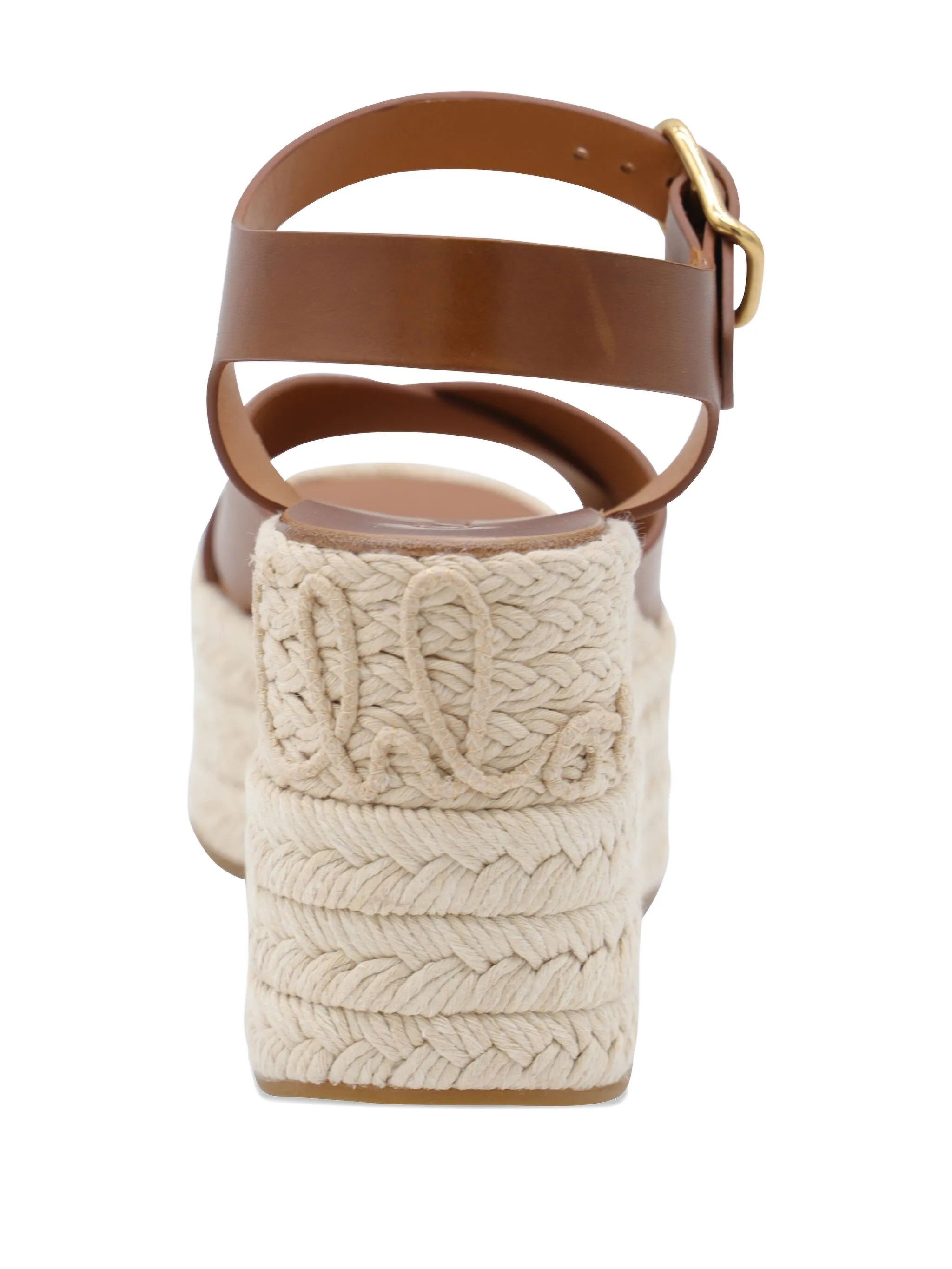 105mm Isla wedge espadrilles - 4