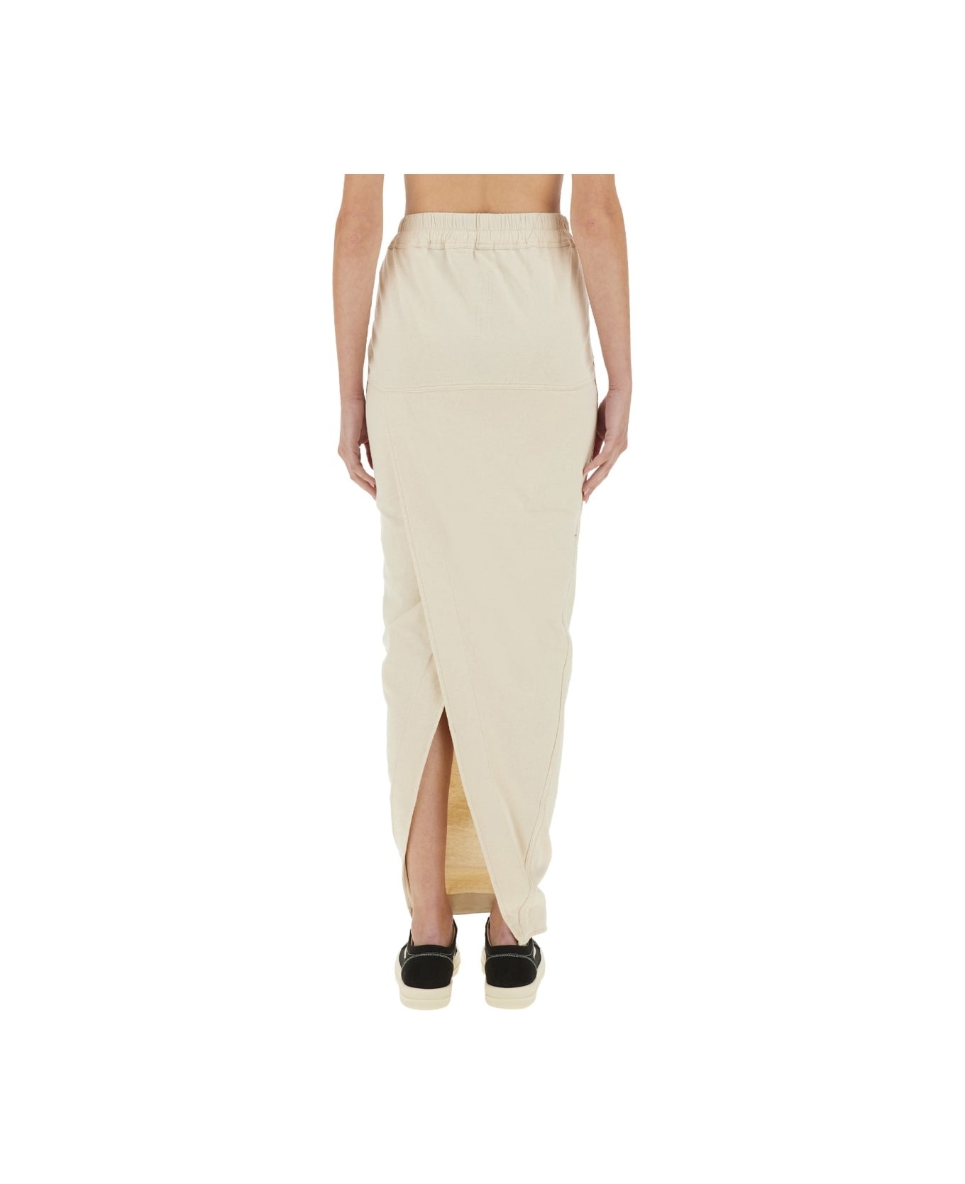 "pillar" Maxi Skirt - 3