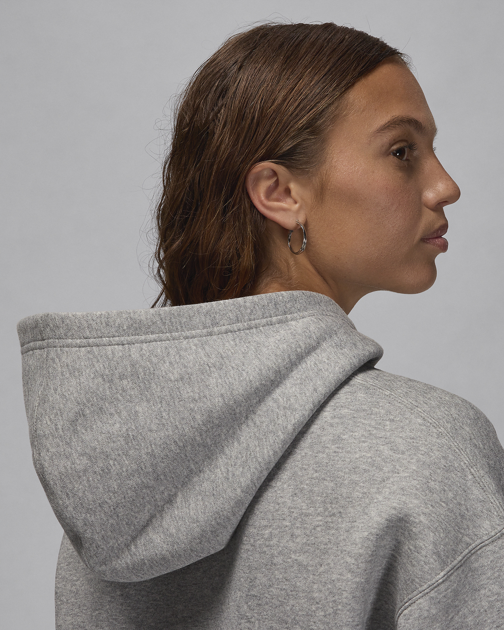 Jordan Brooklyn Fleece Women's Pullover Hoodie - 6