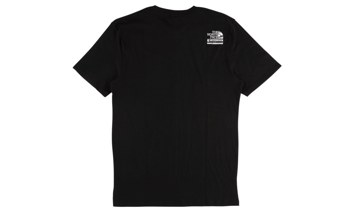 TNF Metallic Logo Tee "SS 18" - 3