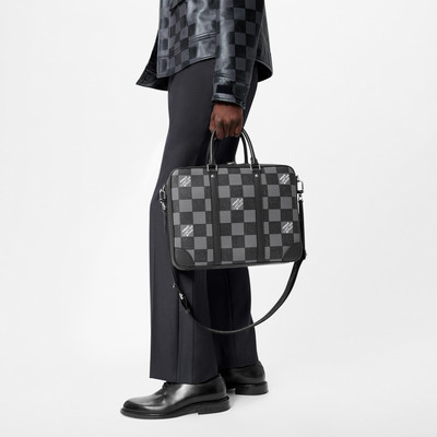 Louis Vuitton Sirius Briefcase outlook
