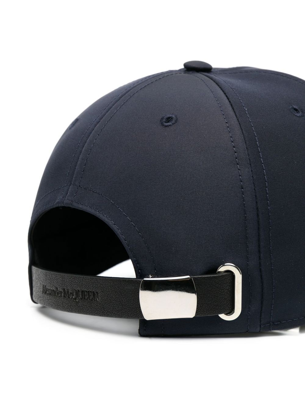 Graffiti-print baseball cap - 2