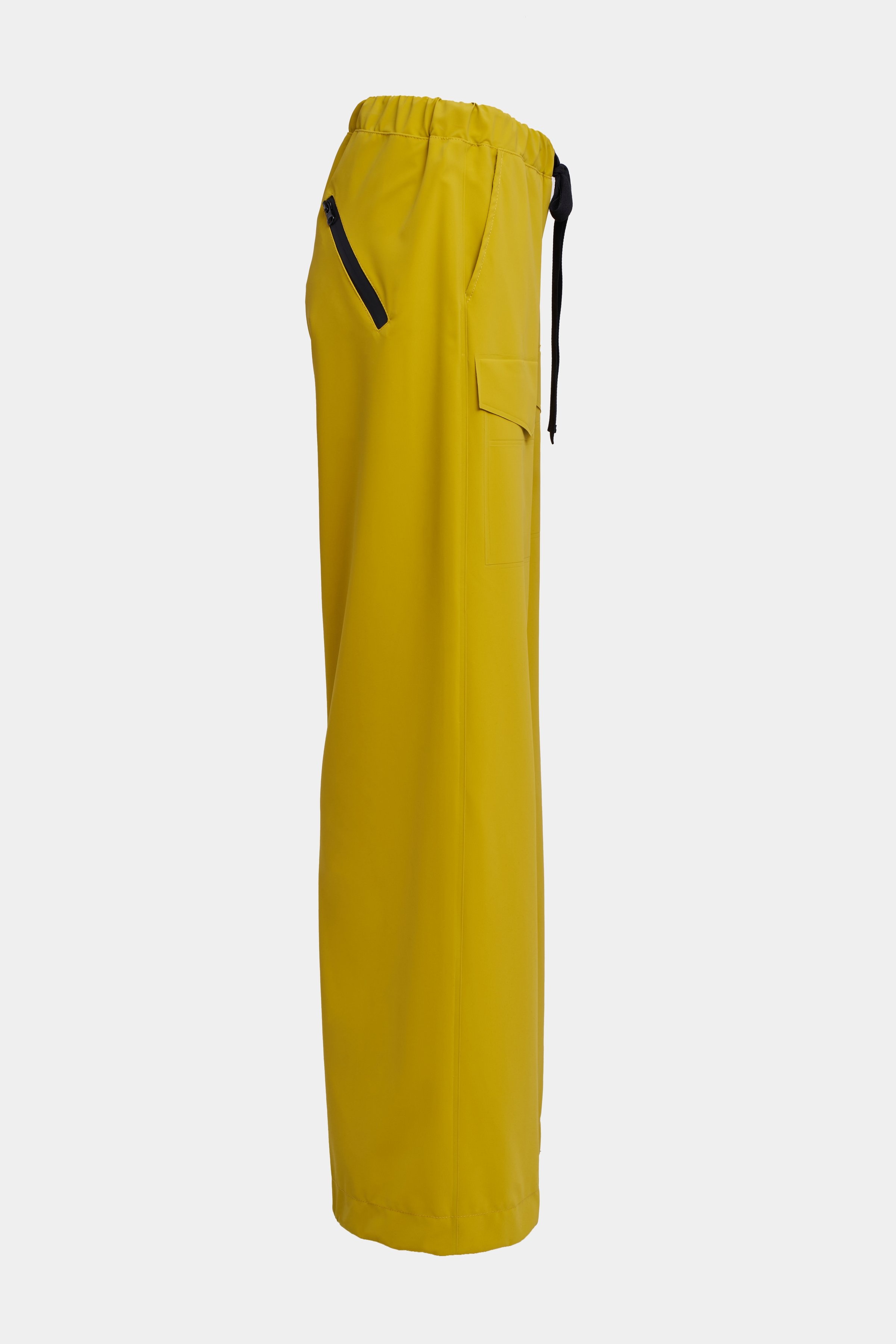 Jarla Trousers Gold - 5