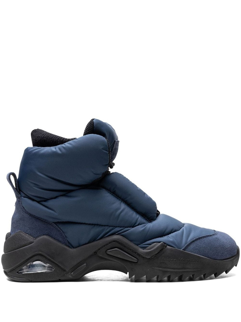 Puffer "Navy" sneakers 1