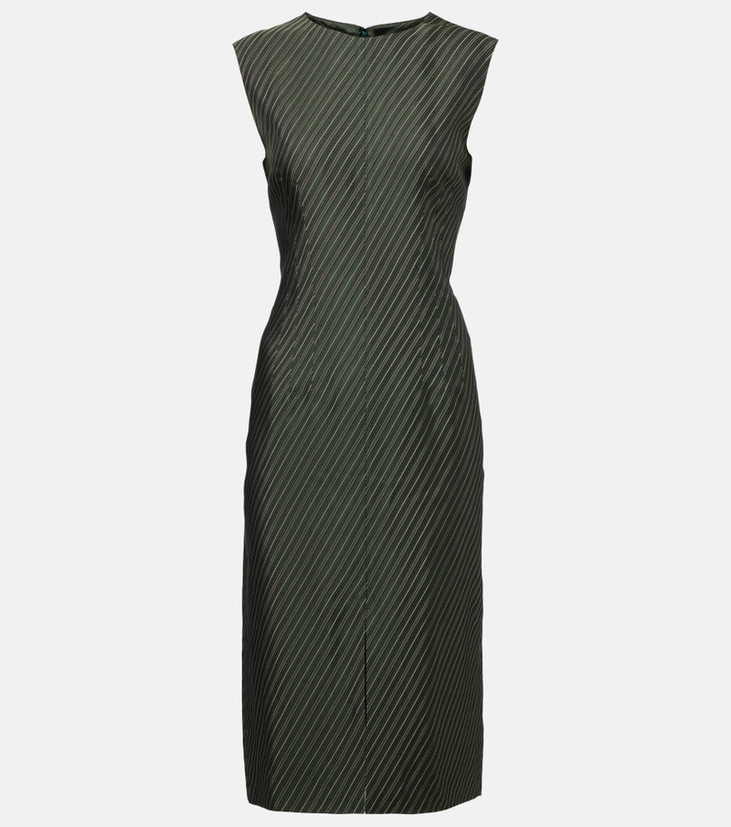 Delina midi dress - 1