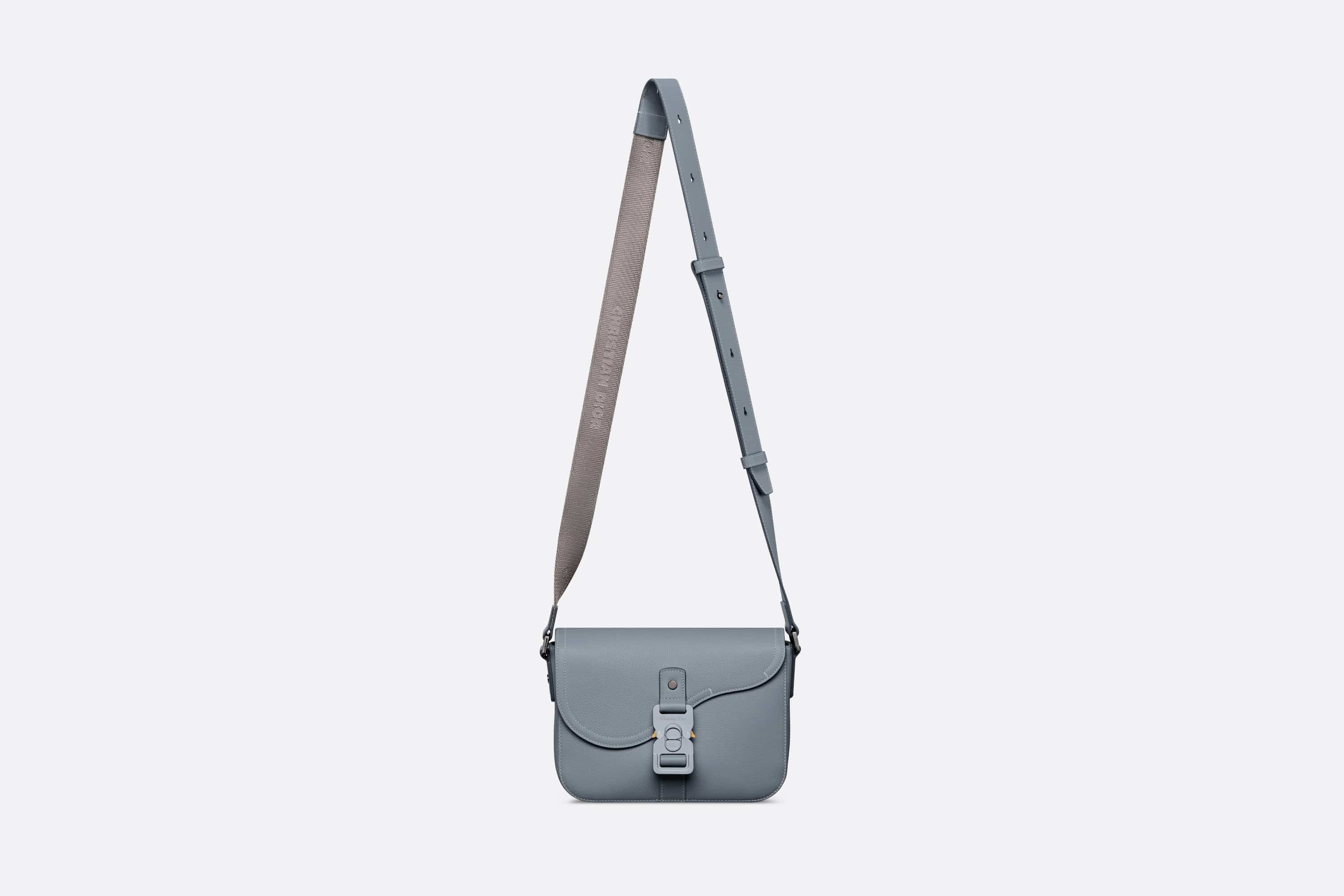 Mini Saddle Bag with Strap - 5