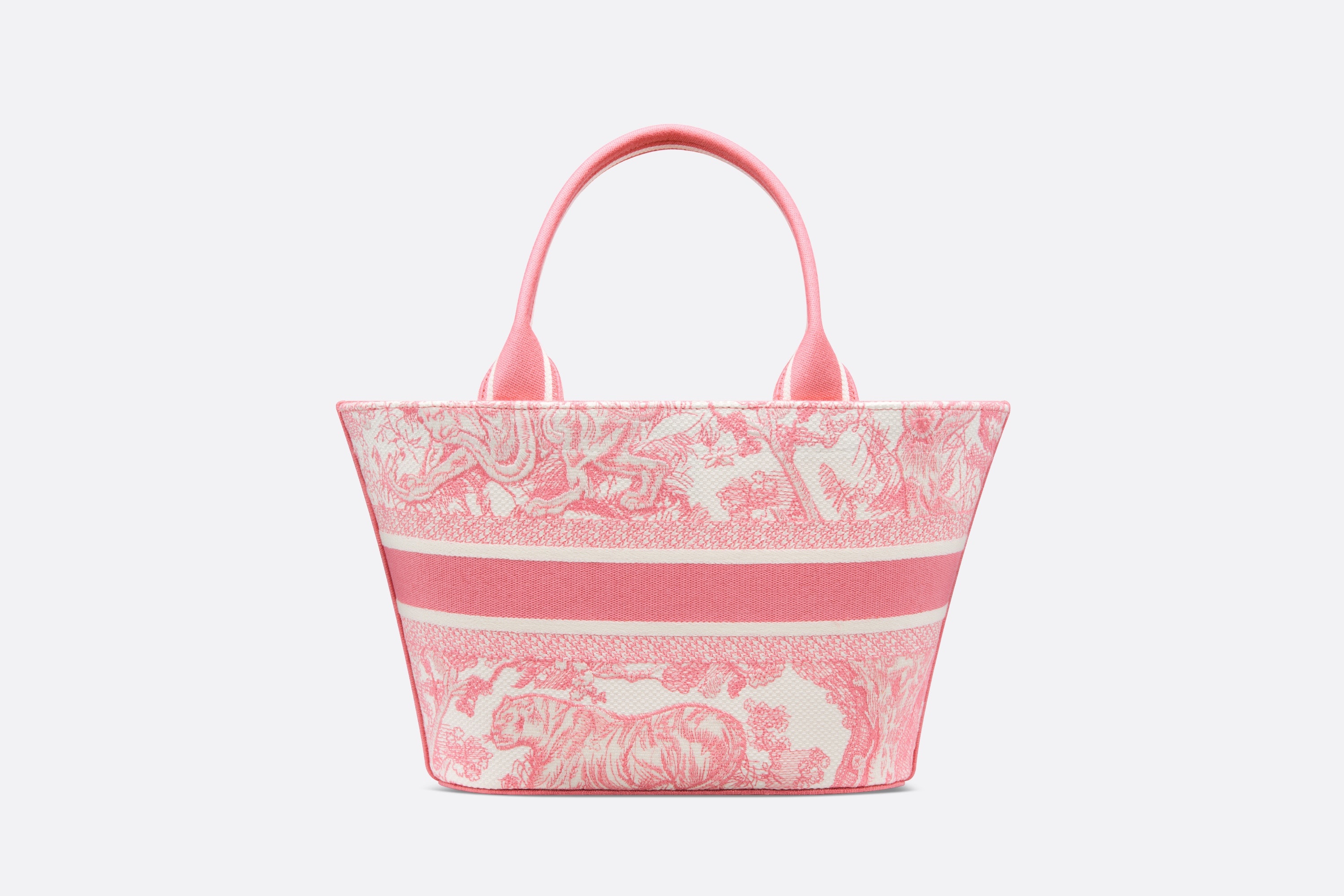 【 DIOR 】DIORIVIERA HAT バスケットバッグ DIOR Dioriviera Hat Basket Bag