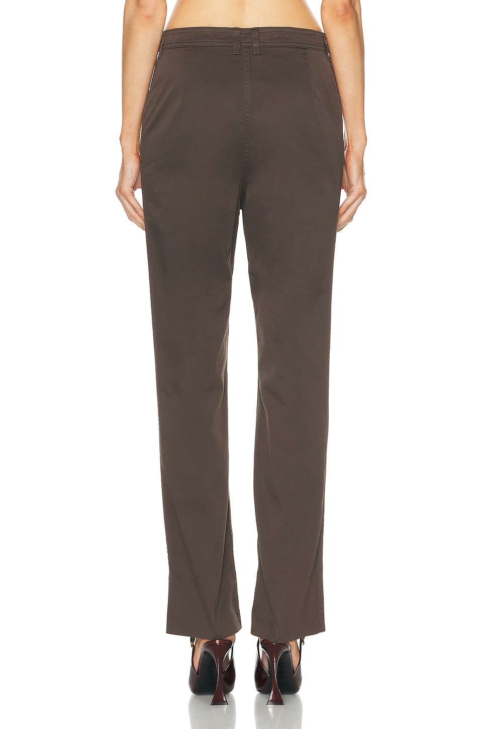 Bootcut Pant - 3
