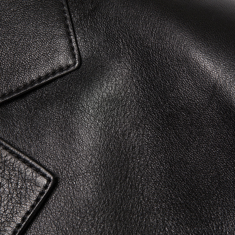 Soft nappa leather jacket 5