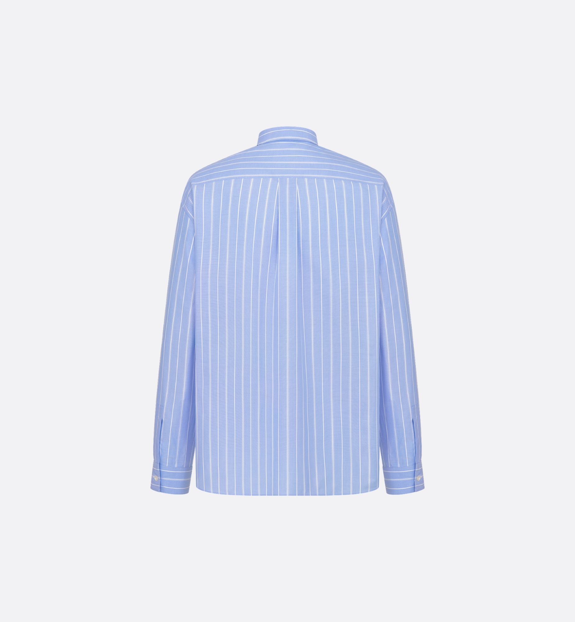 DIOR AND HYLTON NEL Oversized Shirt - 5