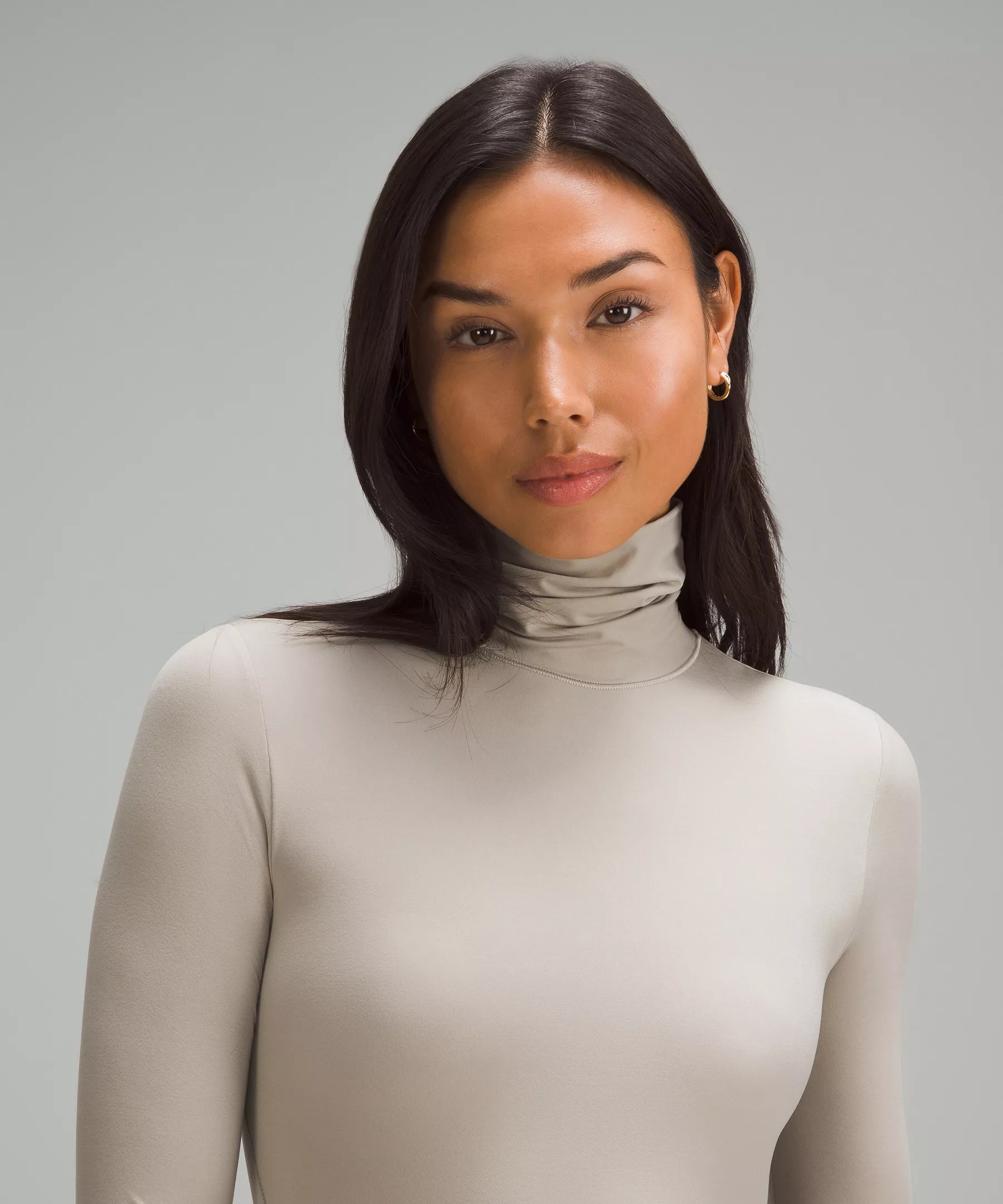 Wundermost Ultra-Soft Nulu Turtleneck Bodysuit - 3