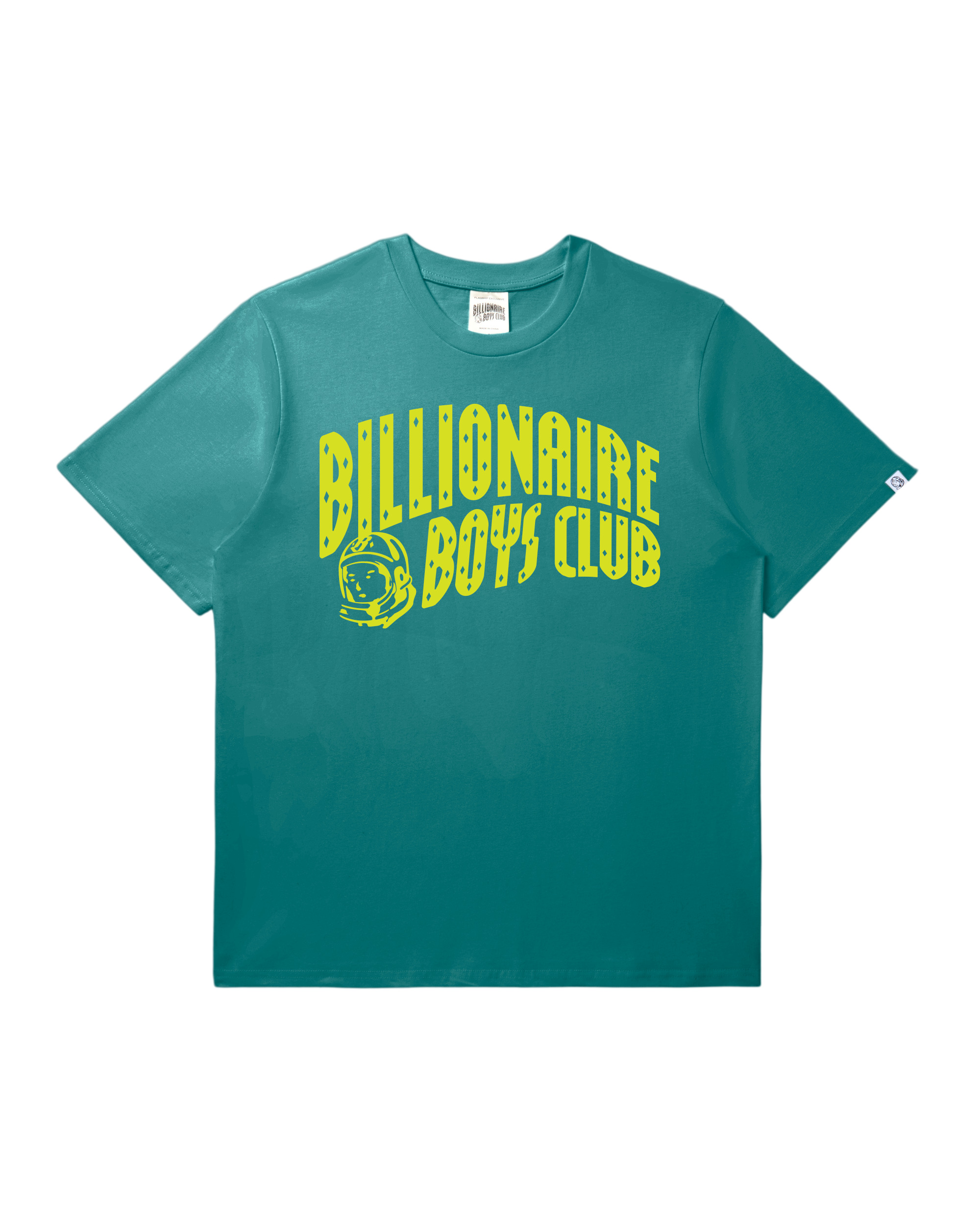 CURVE LOGO TEE - 1