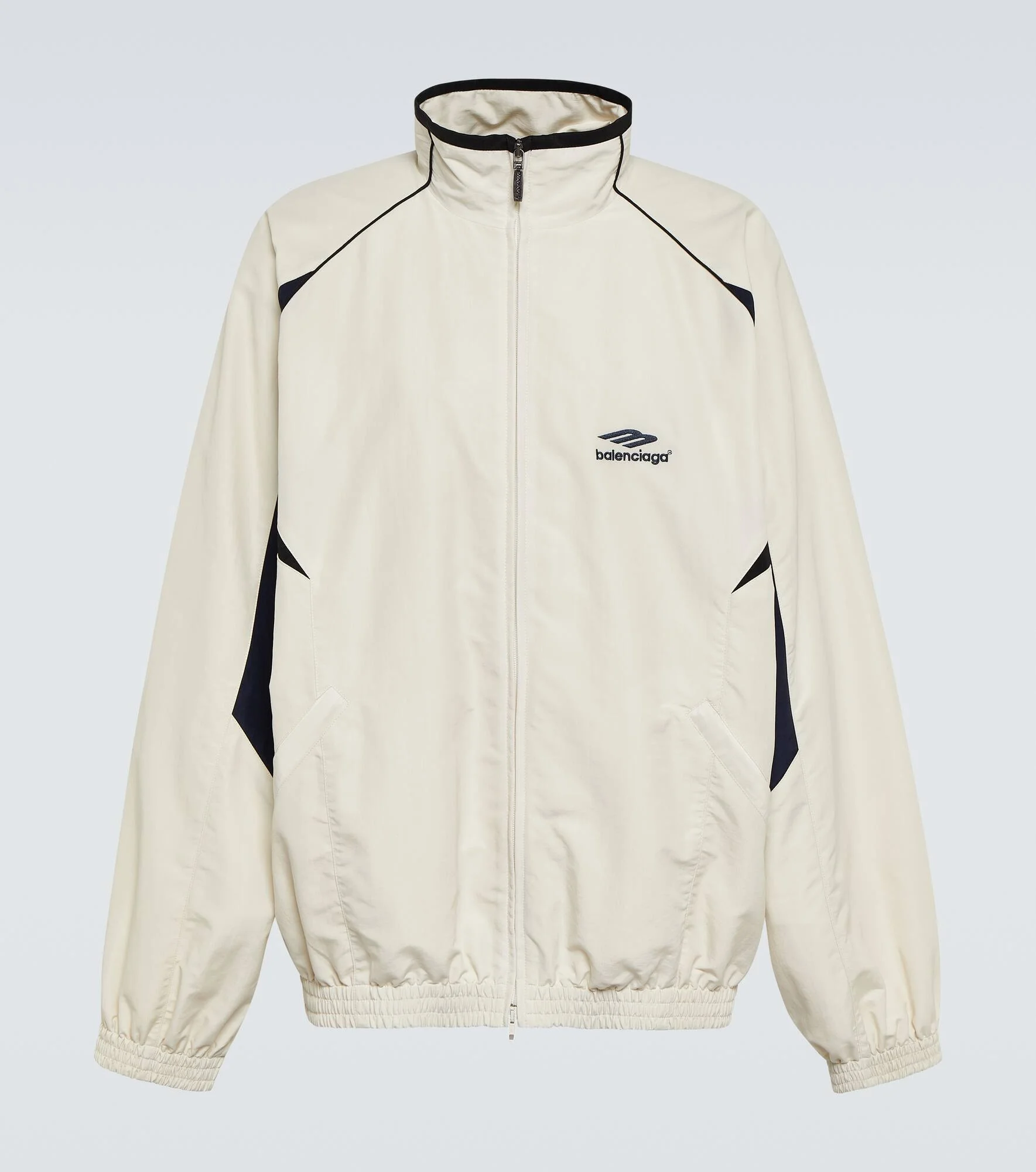 BALENCIAGA 3B Sports Icon track jacket - 746483-TOO48-9000