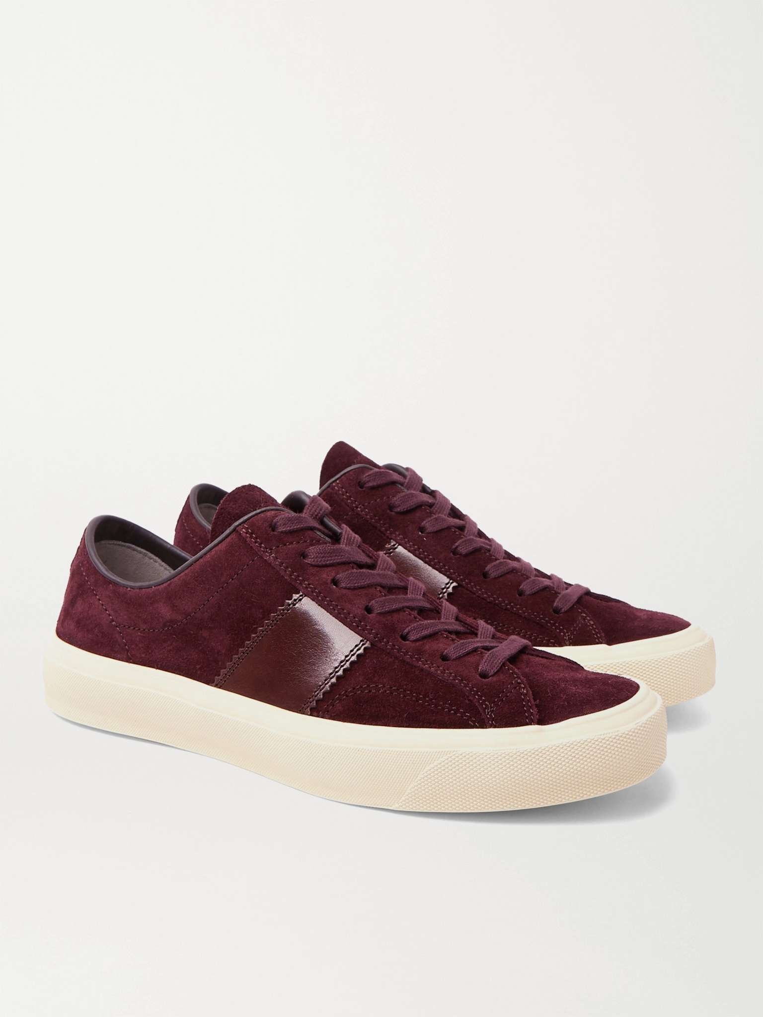 Cambridge Suede Sneakers - 4