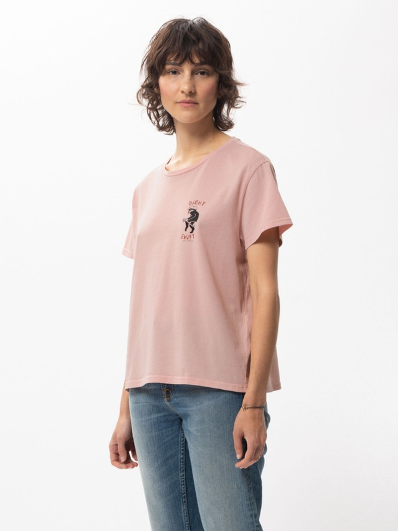 Lisa Night Shift  Light Pink 5