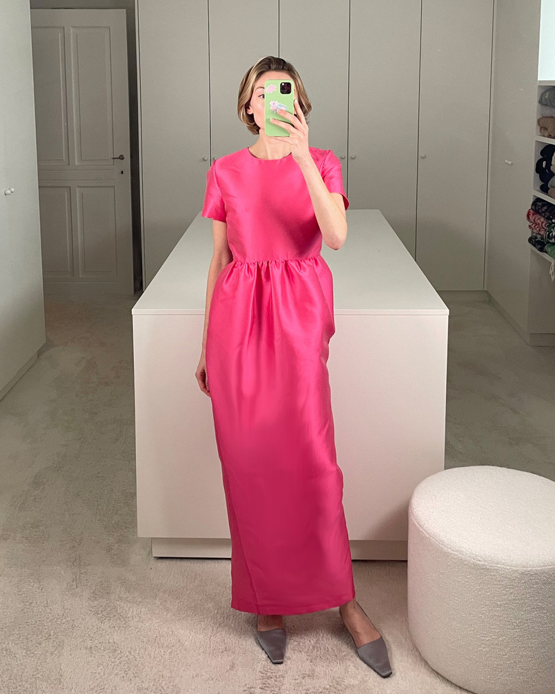 BERNADETTE Dress Lexi outlook