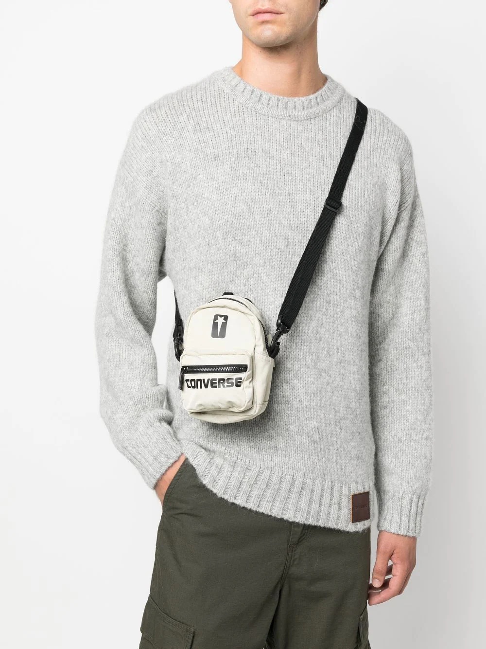 x Converse mini crossbody bag - 2