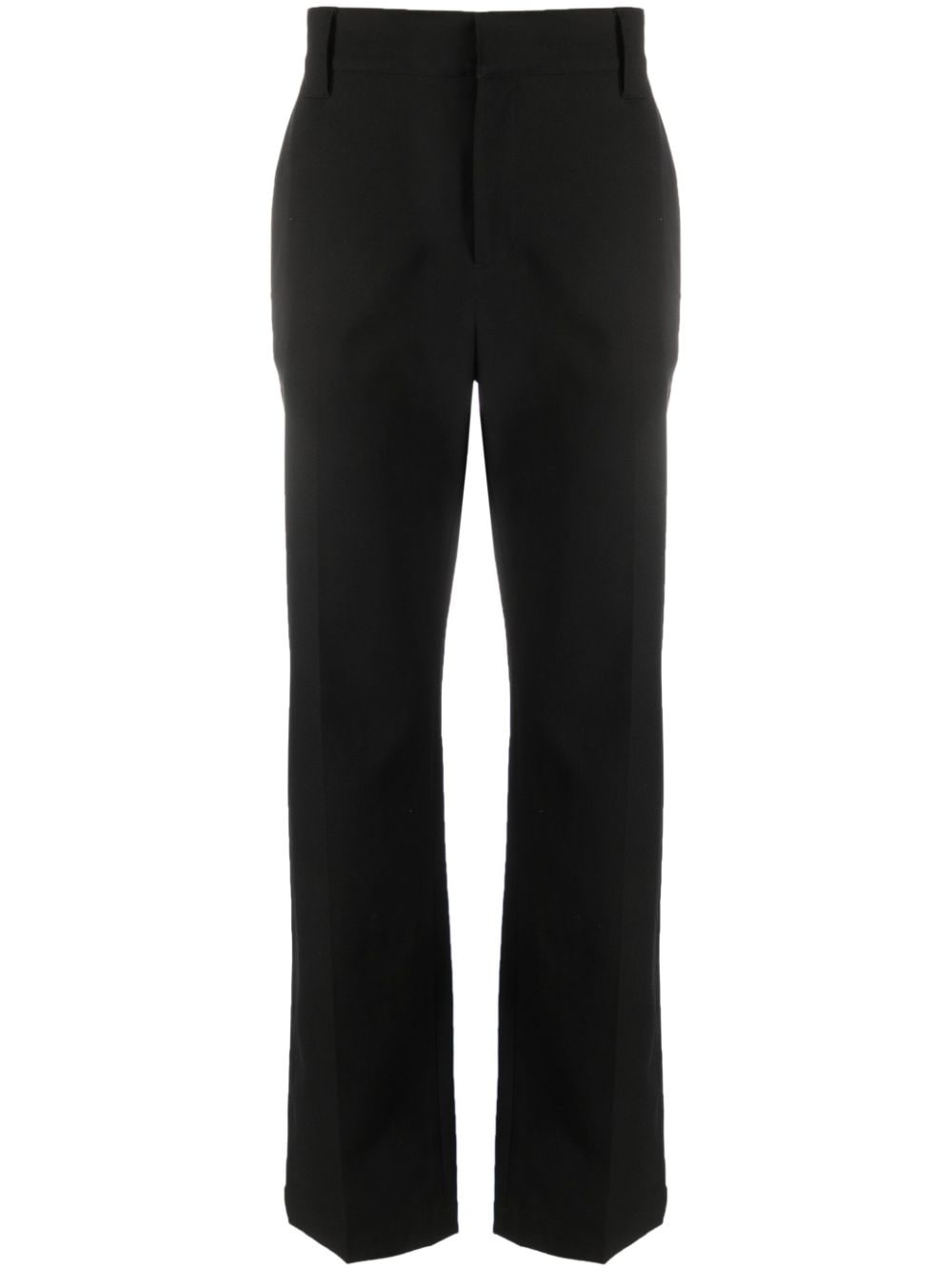 Rockstud-embellished tailored trousers - 1