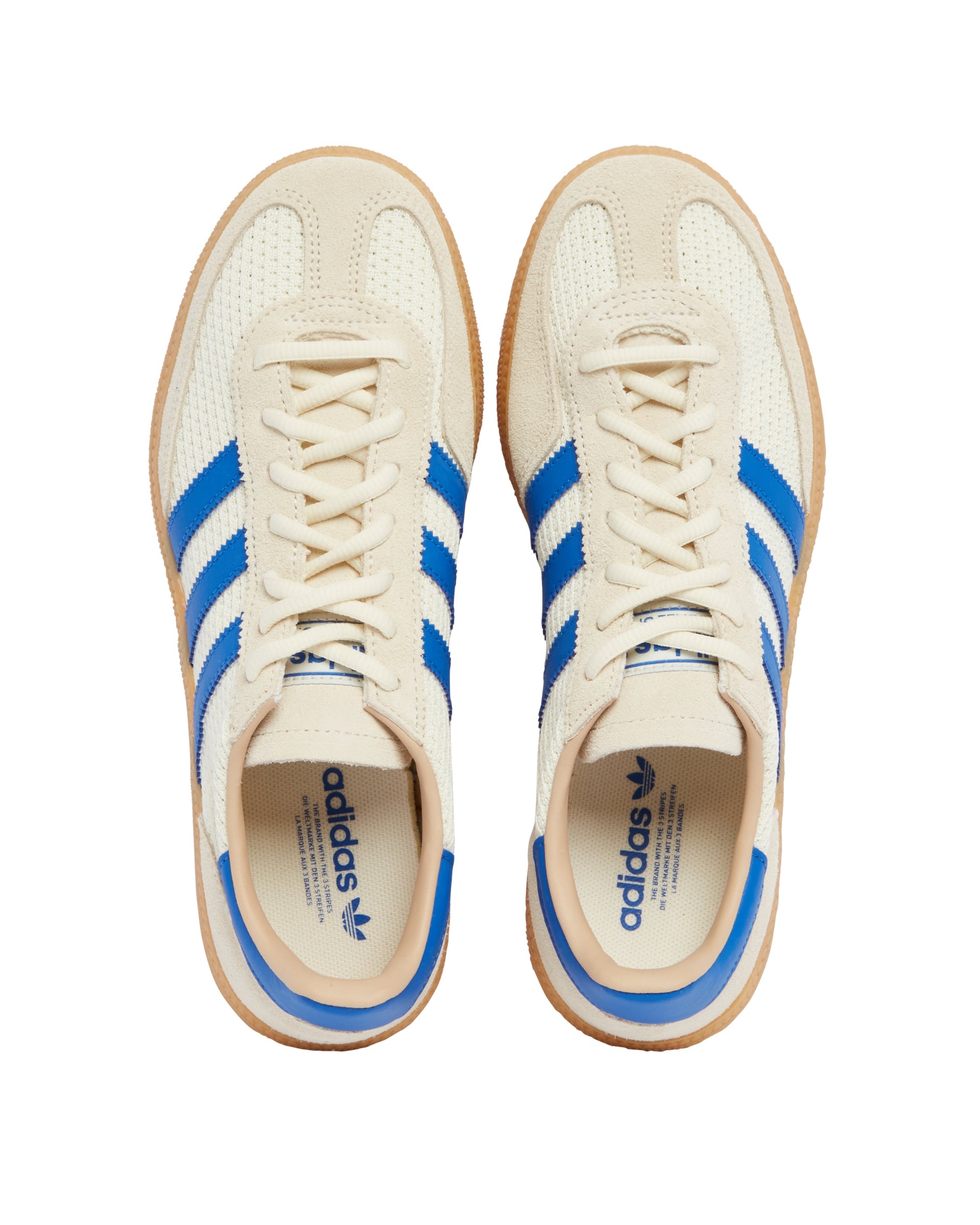 Beige Handball Spezial Sneakers - 3
