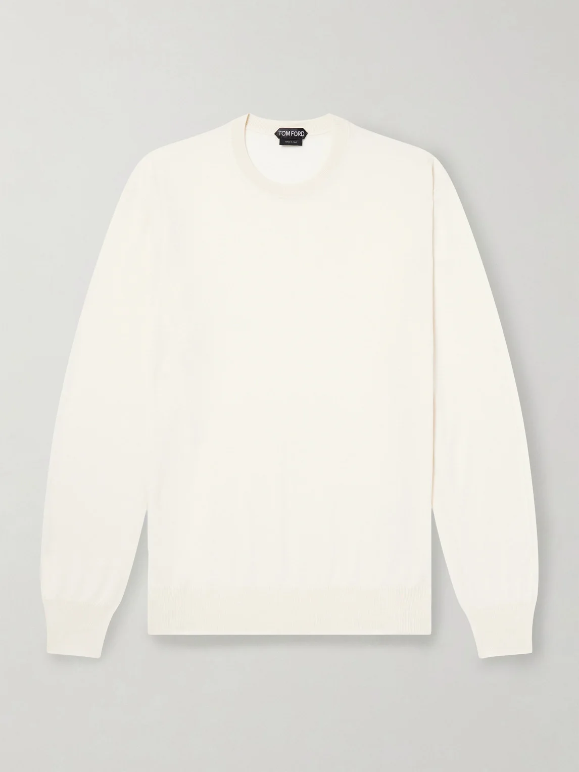 Cashmere Sweater - 1