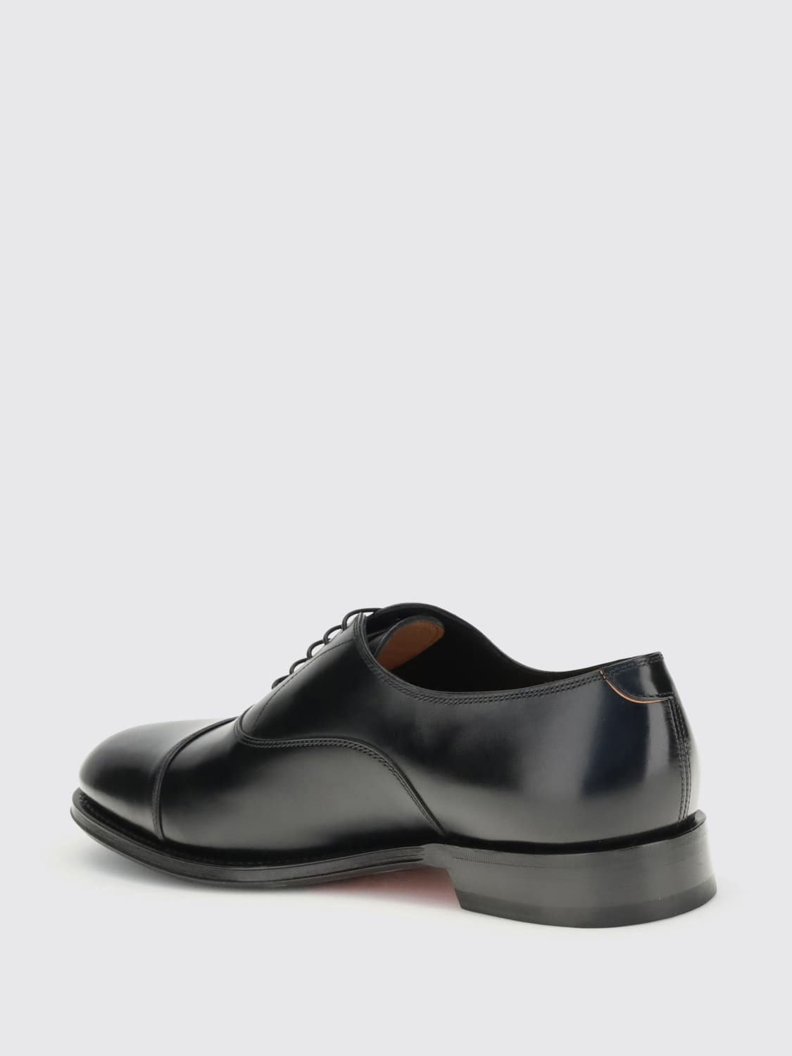 Brogue shoes men Santoni - 3