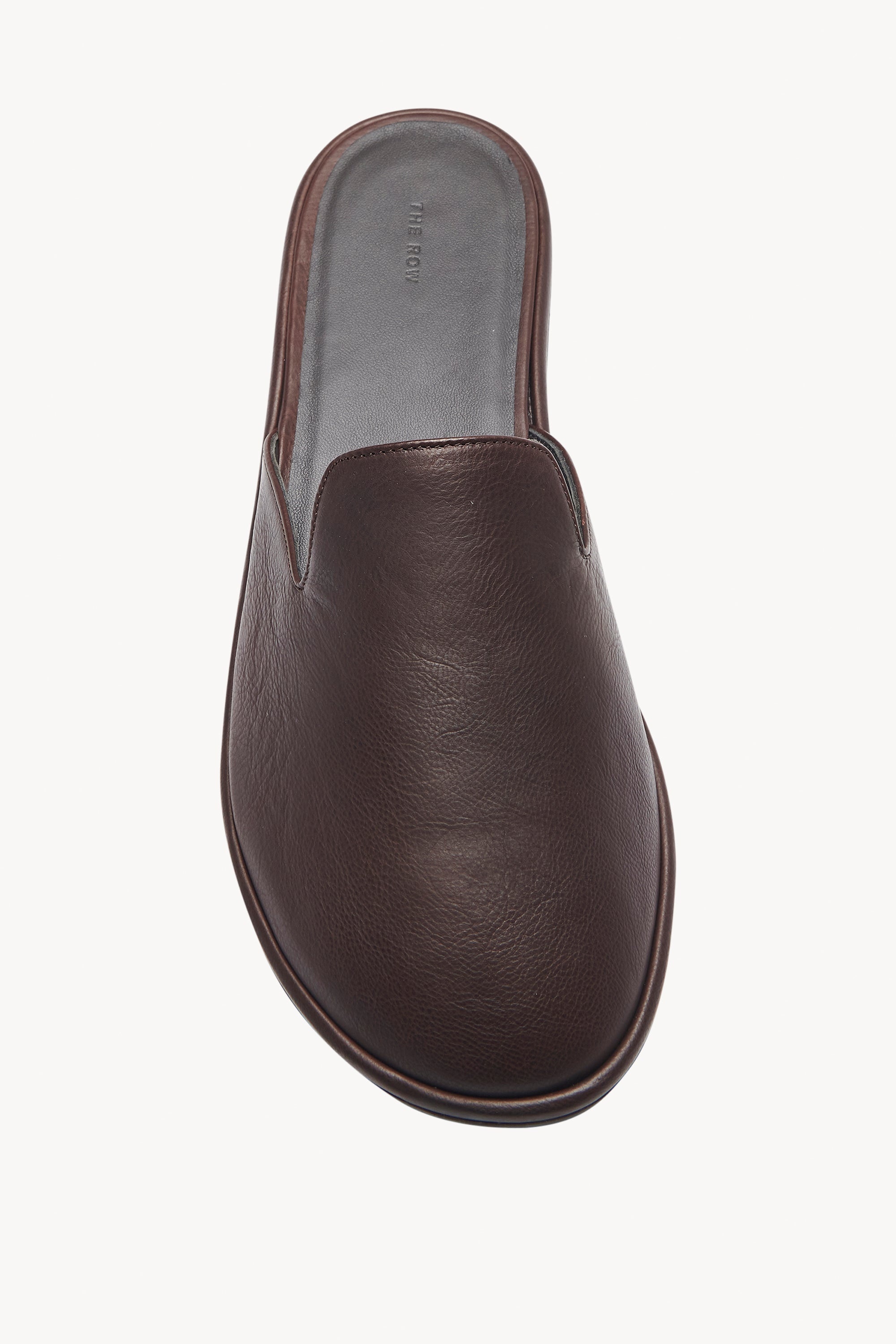 Roger Slide in Leather - 3