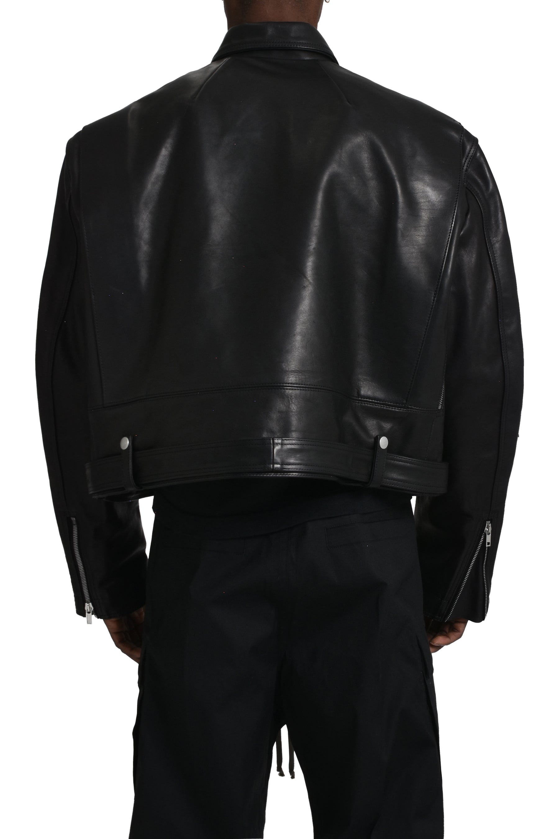 ジャケット・アウター Rick Owens fw24 JUMBO BAUHAUS STOOGES RICK OWENS - JUMBO BAUHAUS STOOGES – LABSTORE LONDON