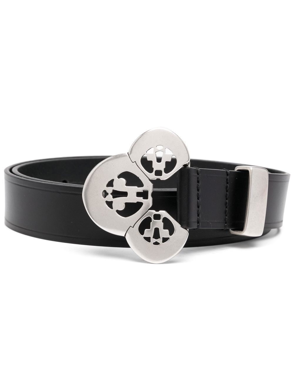 Louama leather belt - 1