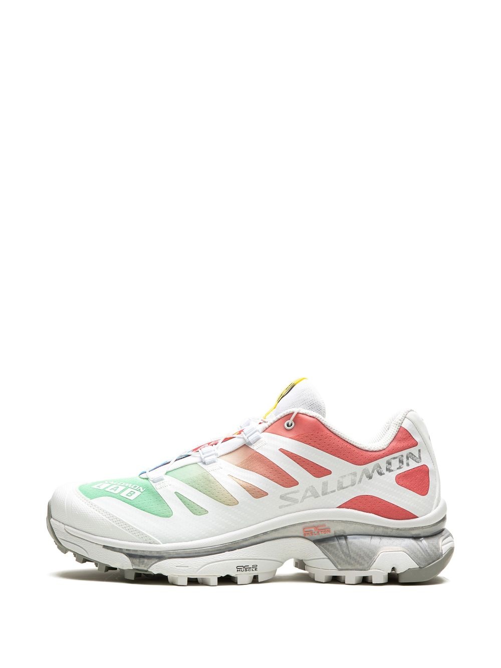 XT-4 OG "Green Ash Coral" sneakers - 5