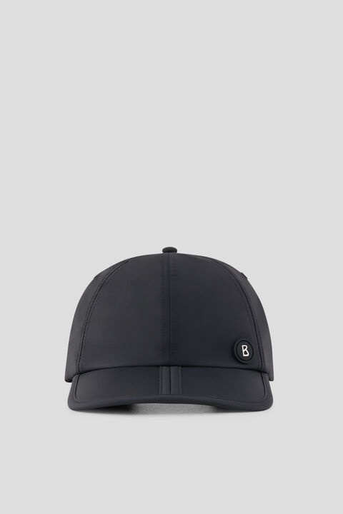 Lee Cap in Black - 2