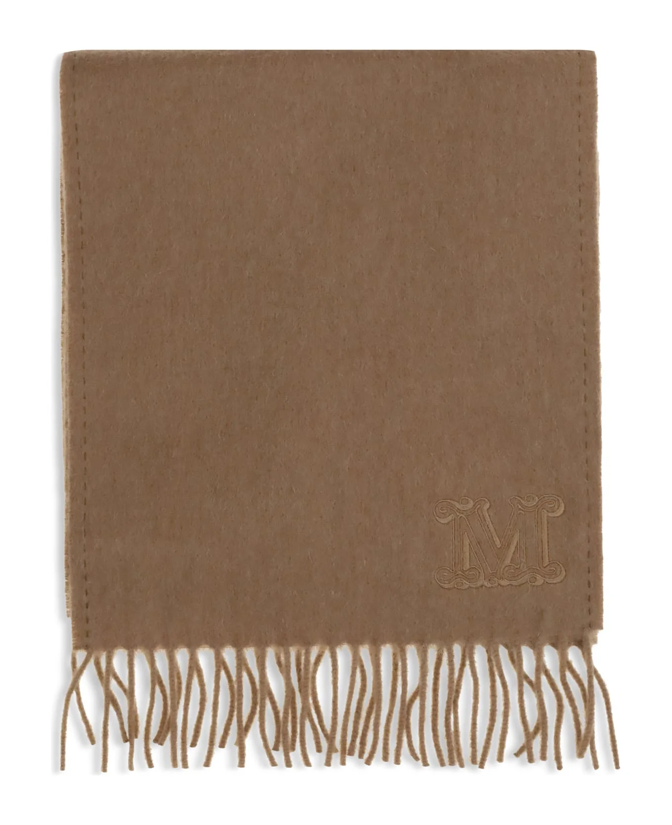 Camel Scarf - 1