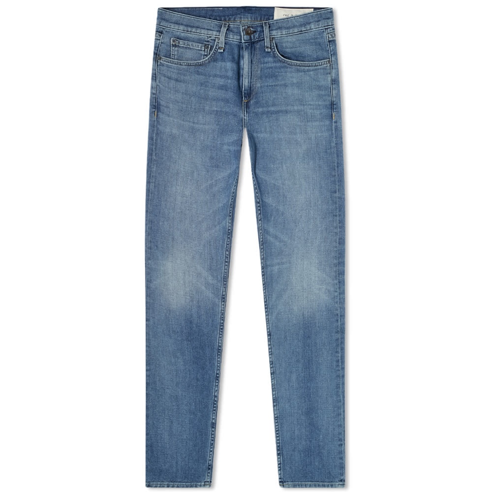 Rag & Bone Fit 1 Skinny Jean - 1