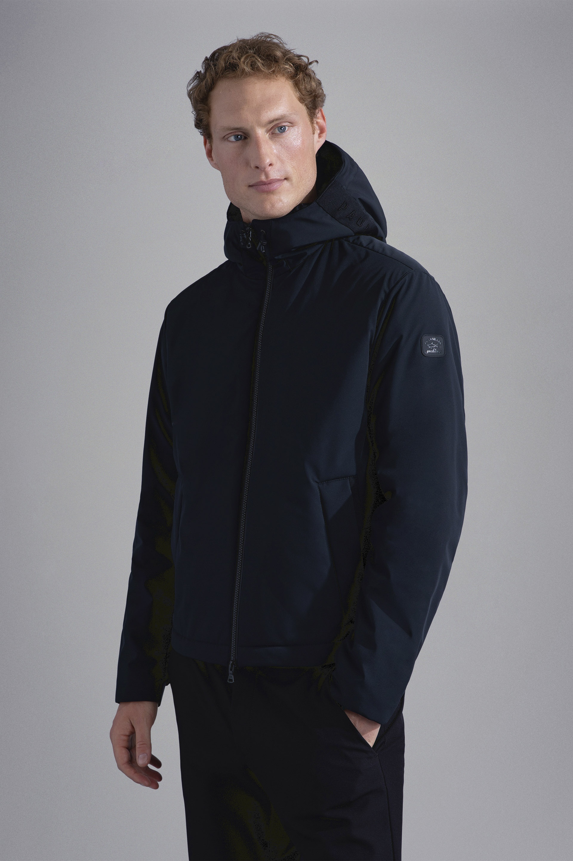 SAVE THE SEA RE 4X4 STRETCH TYPHOON® PADDED JACKET - 6