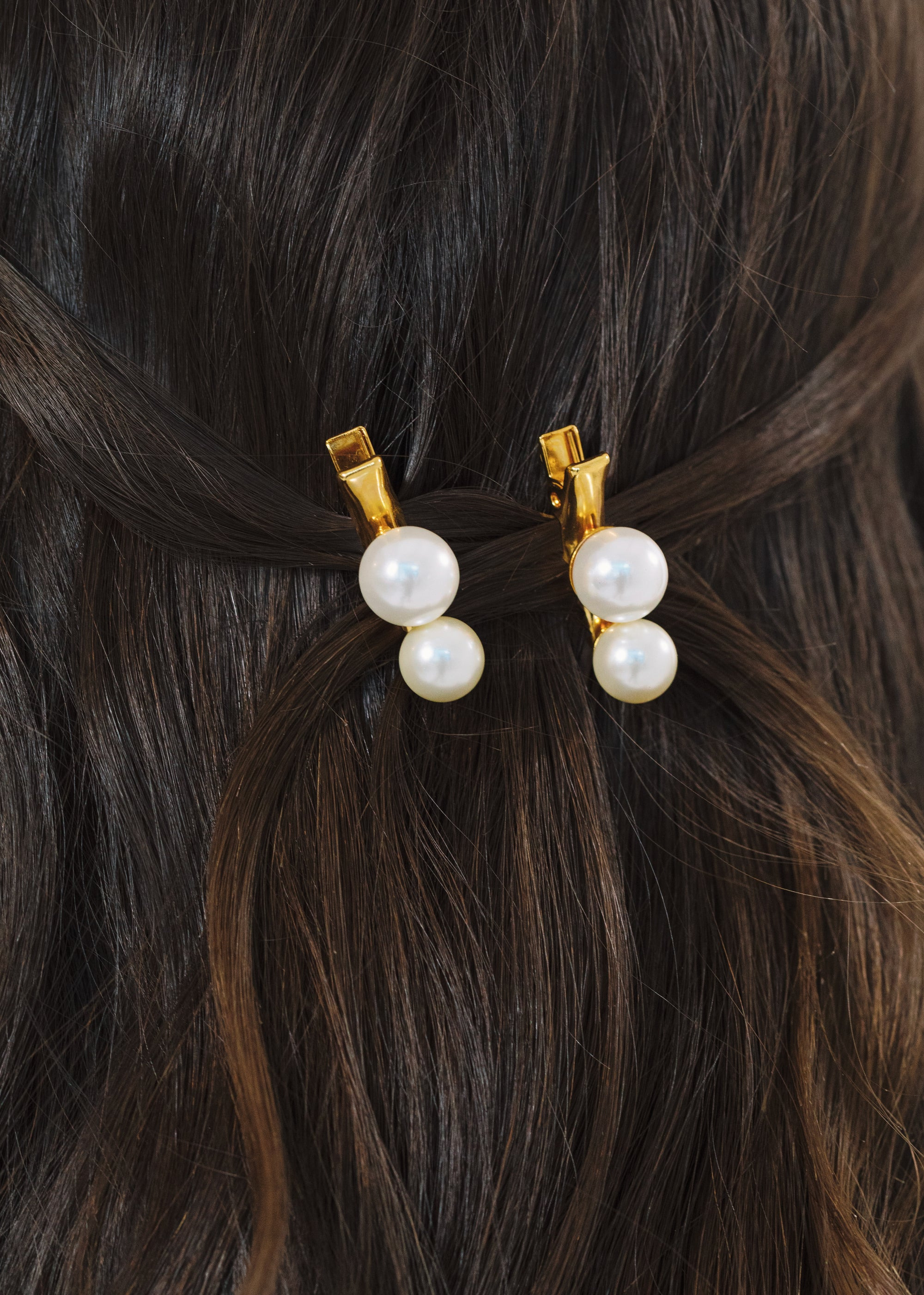Gretel Hair Clips - 2