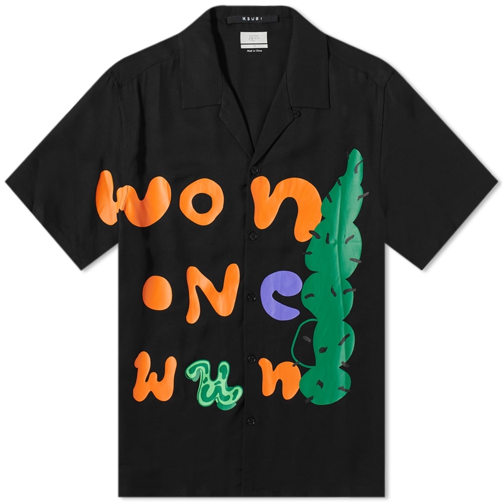 Ksubi x Hidji Won Wun Vacation Shirt - 1