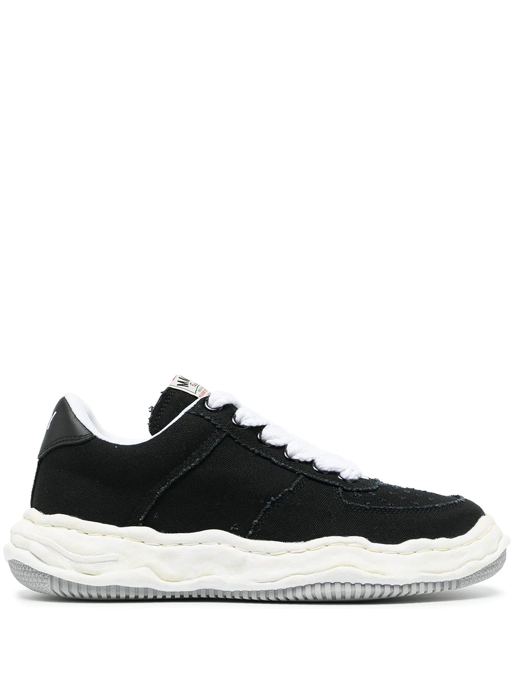 Wayne low top sneakers - 1