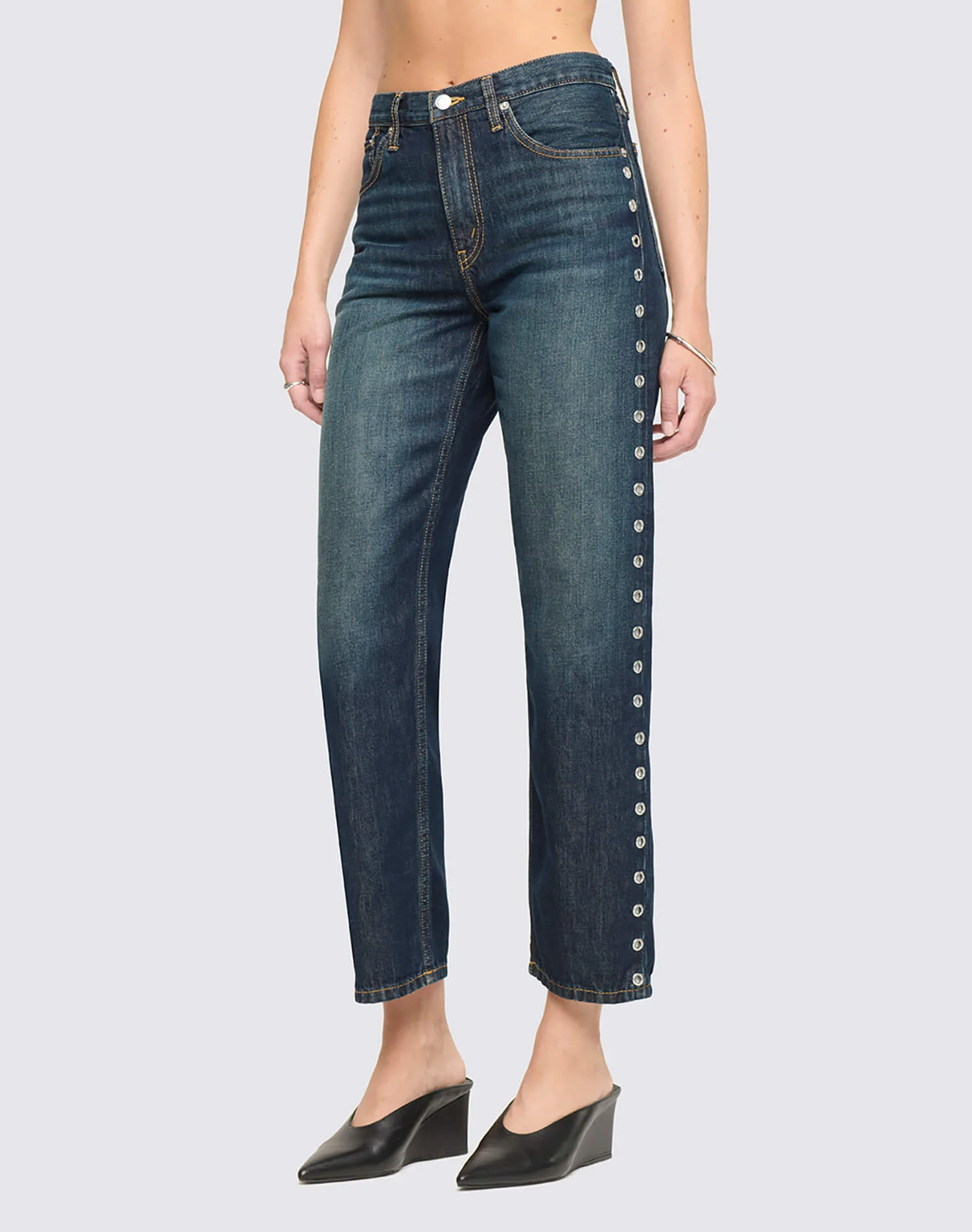 The Ollie Jean - Barely Worn Grommets - 1