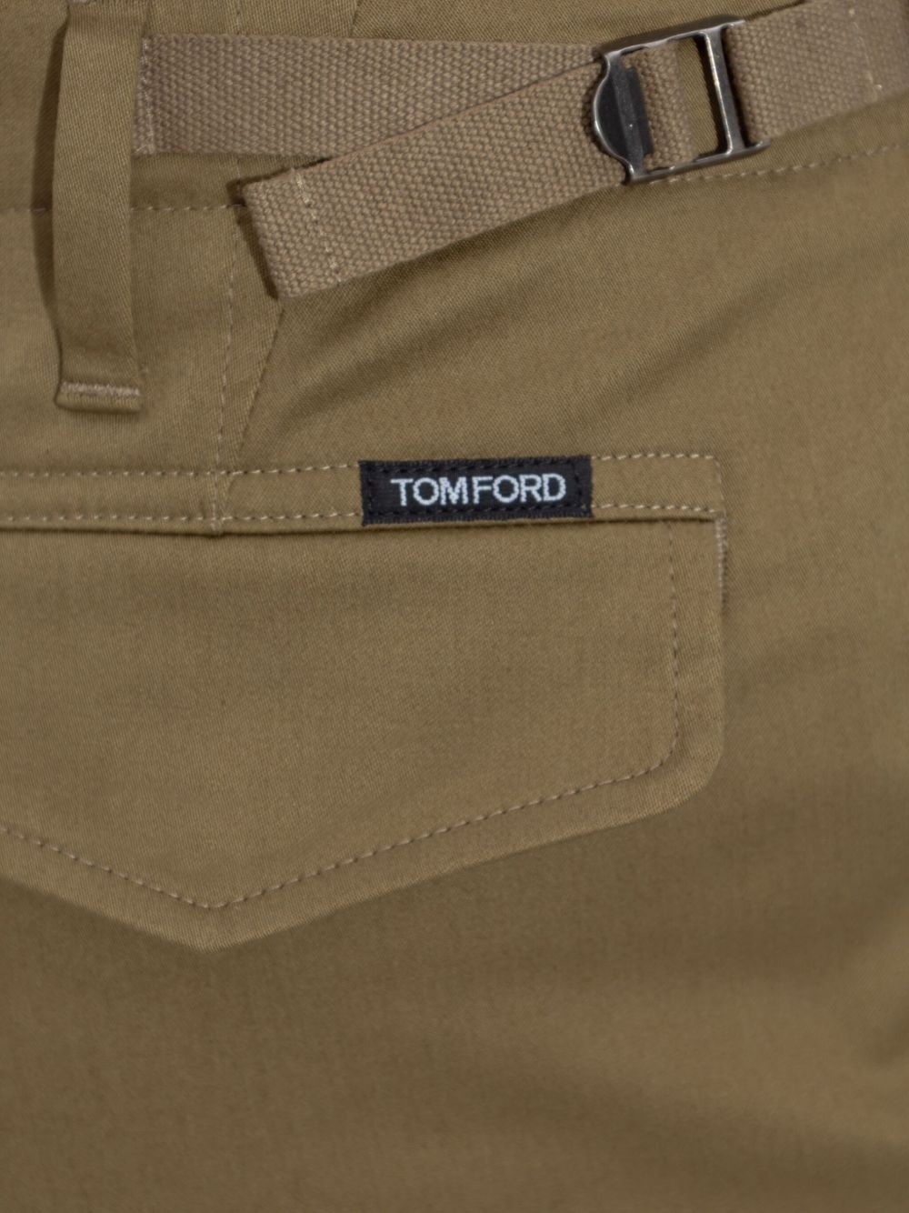 cotton trousers - 5