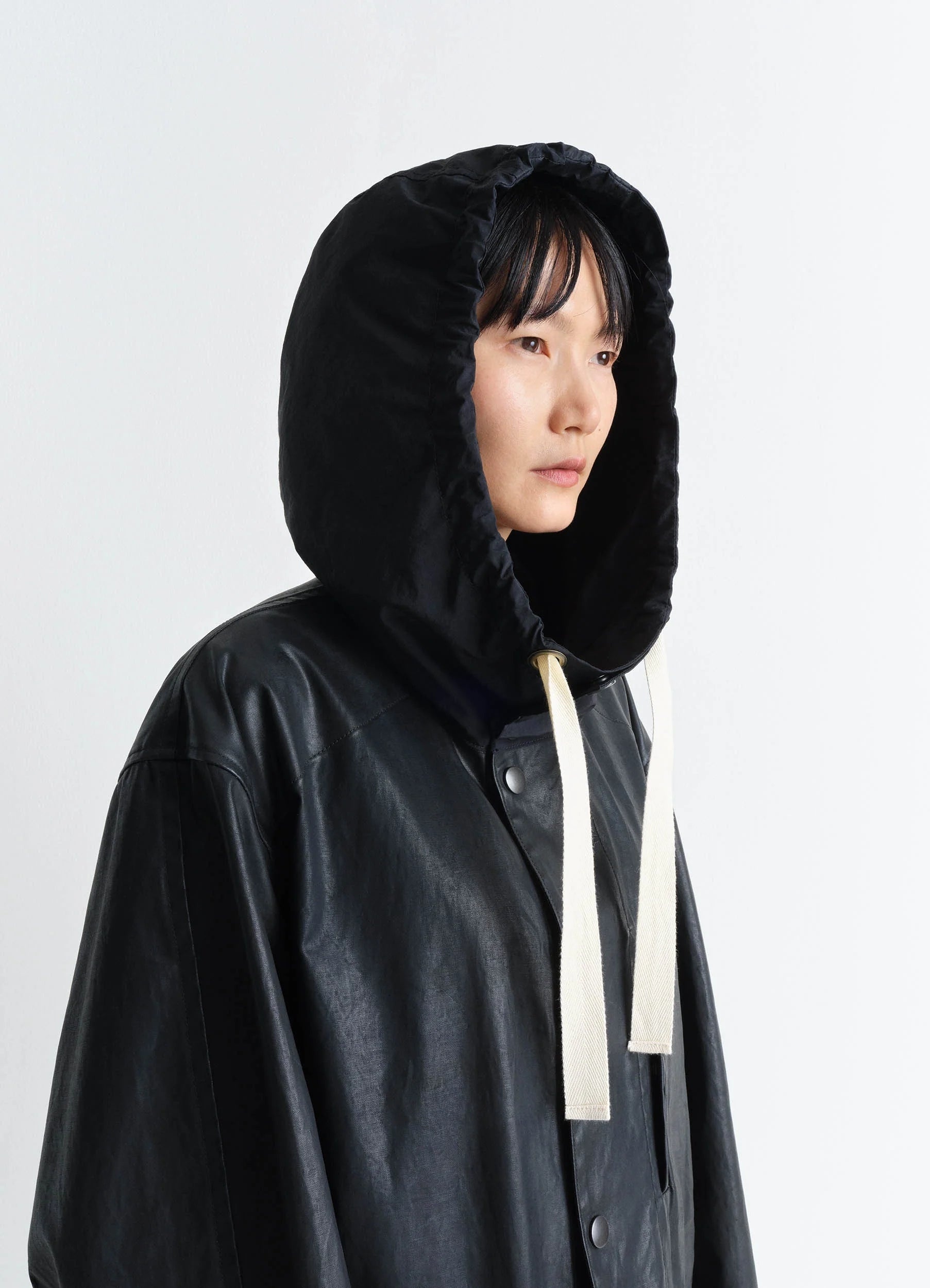 HOODED PARKA - 4