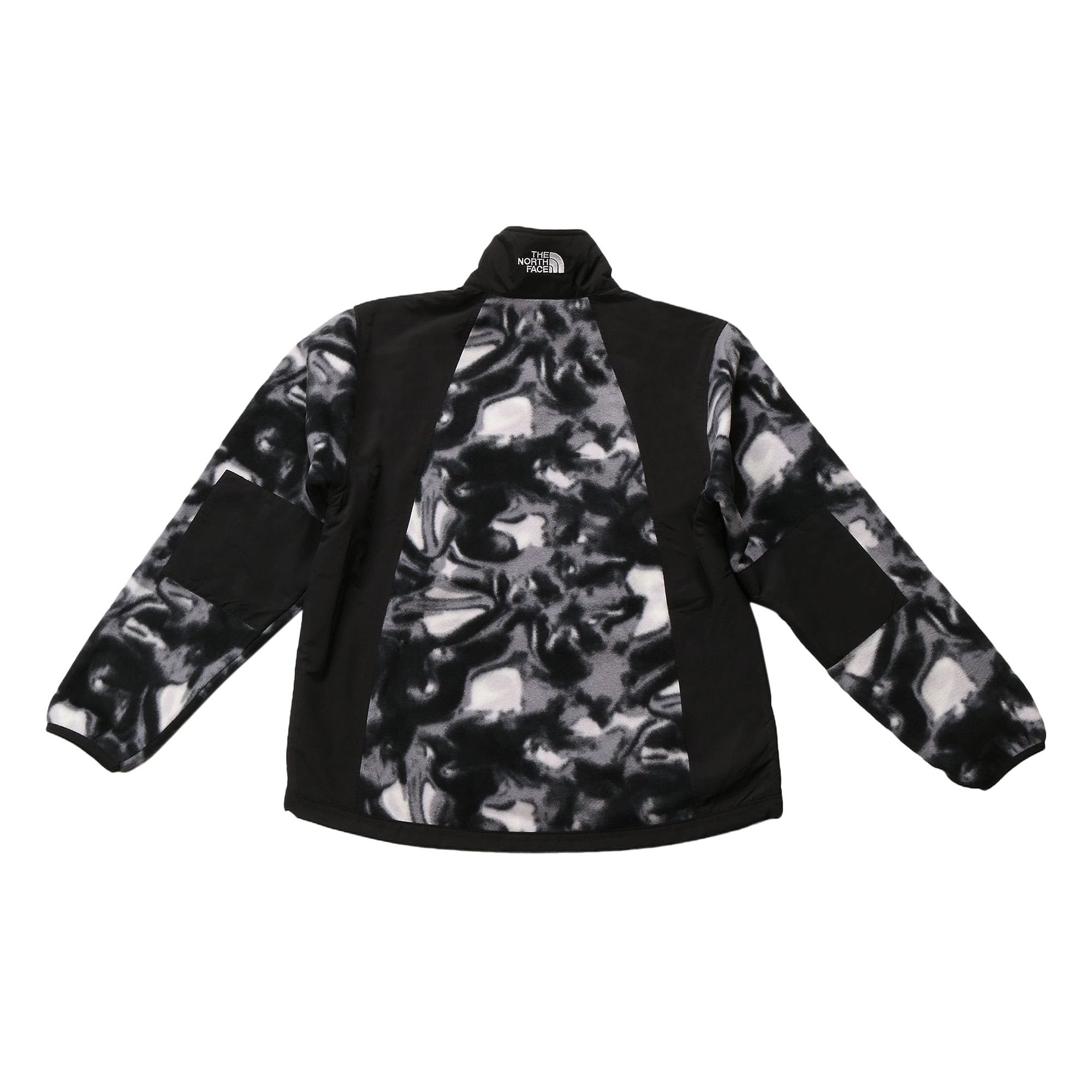 The North Face 2000 Polar Sun Fleece Jacket 'TNF Black' - 2