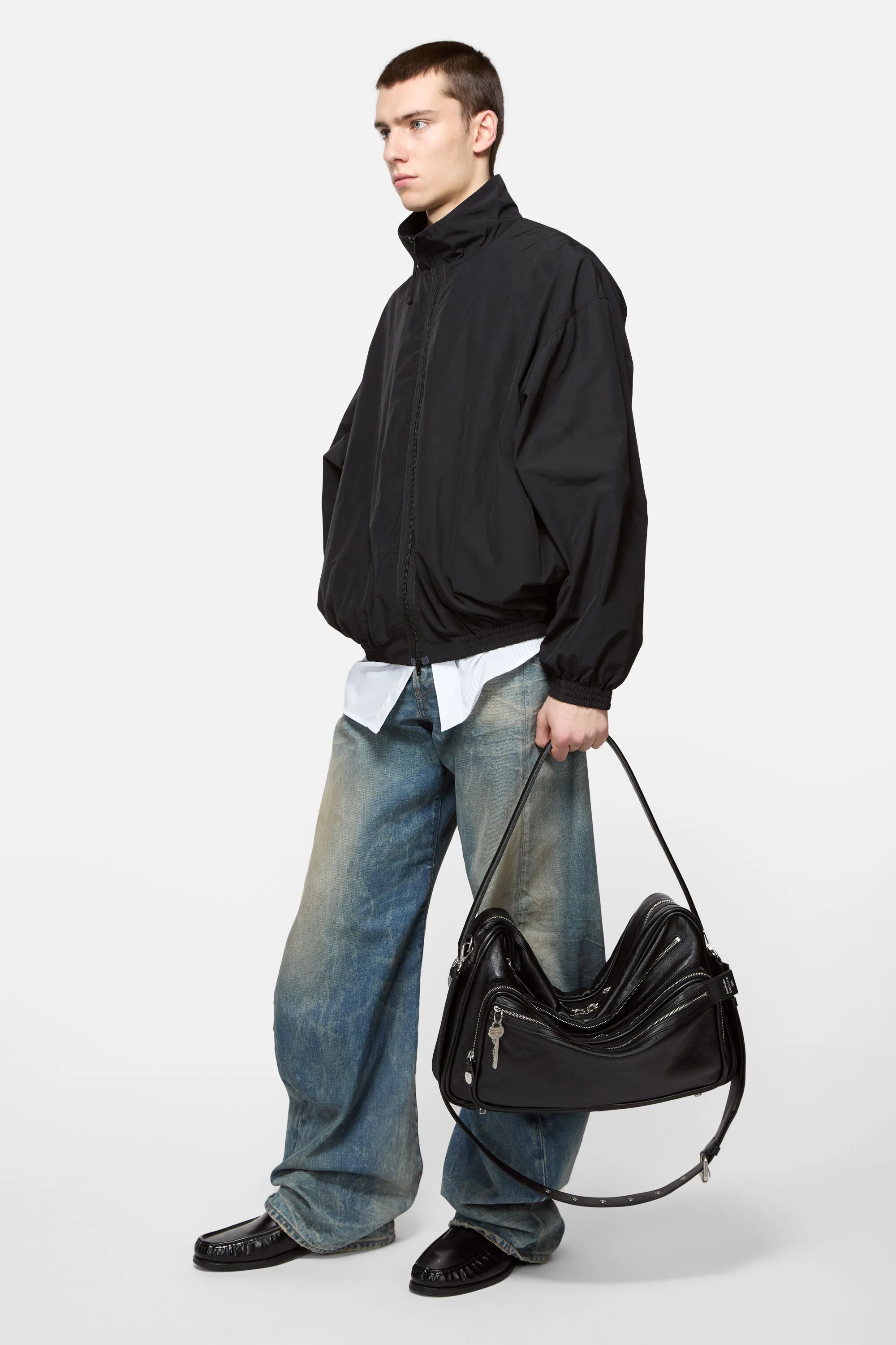 Camero Camera shoulder bag - Black - 3