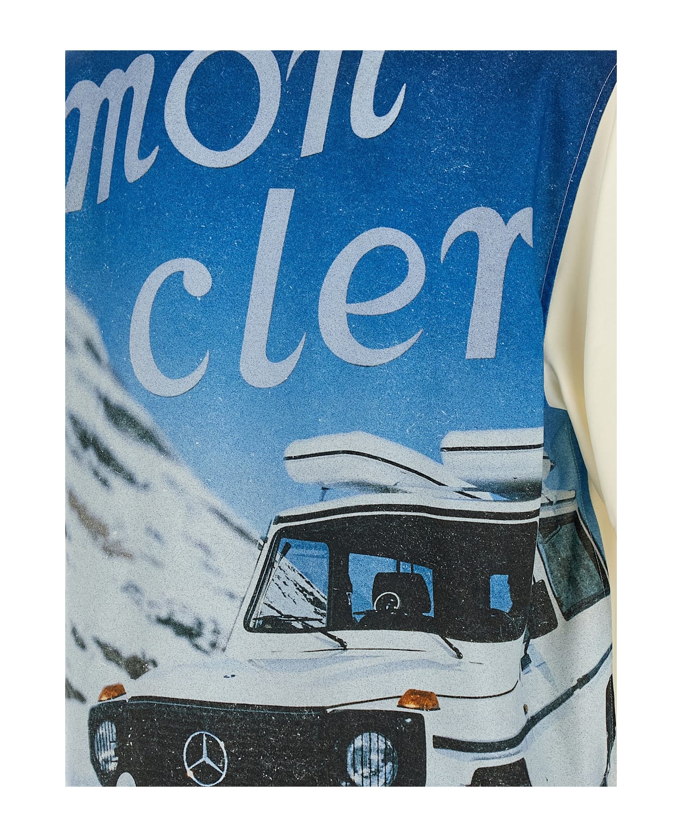 Moncler X Mercedes-benz By Nigo Shirt - 4