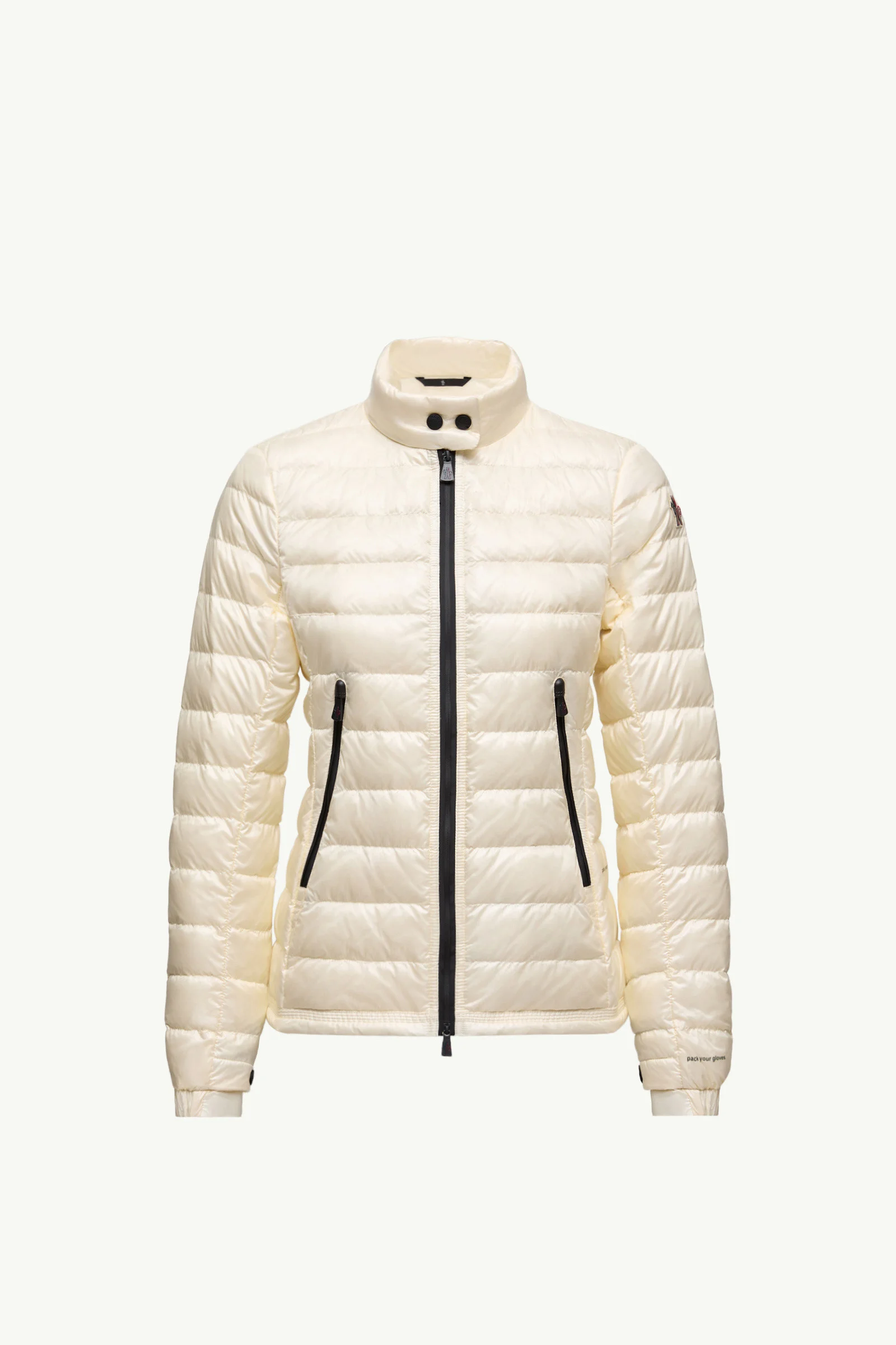 Walibi Packable Short Down Jacket - 1