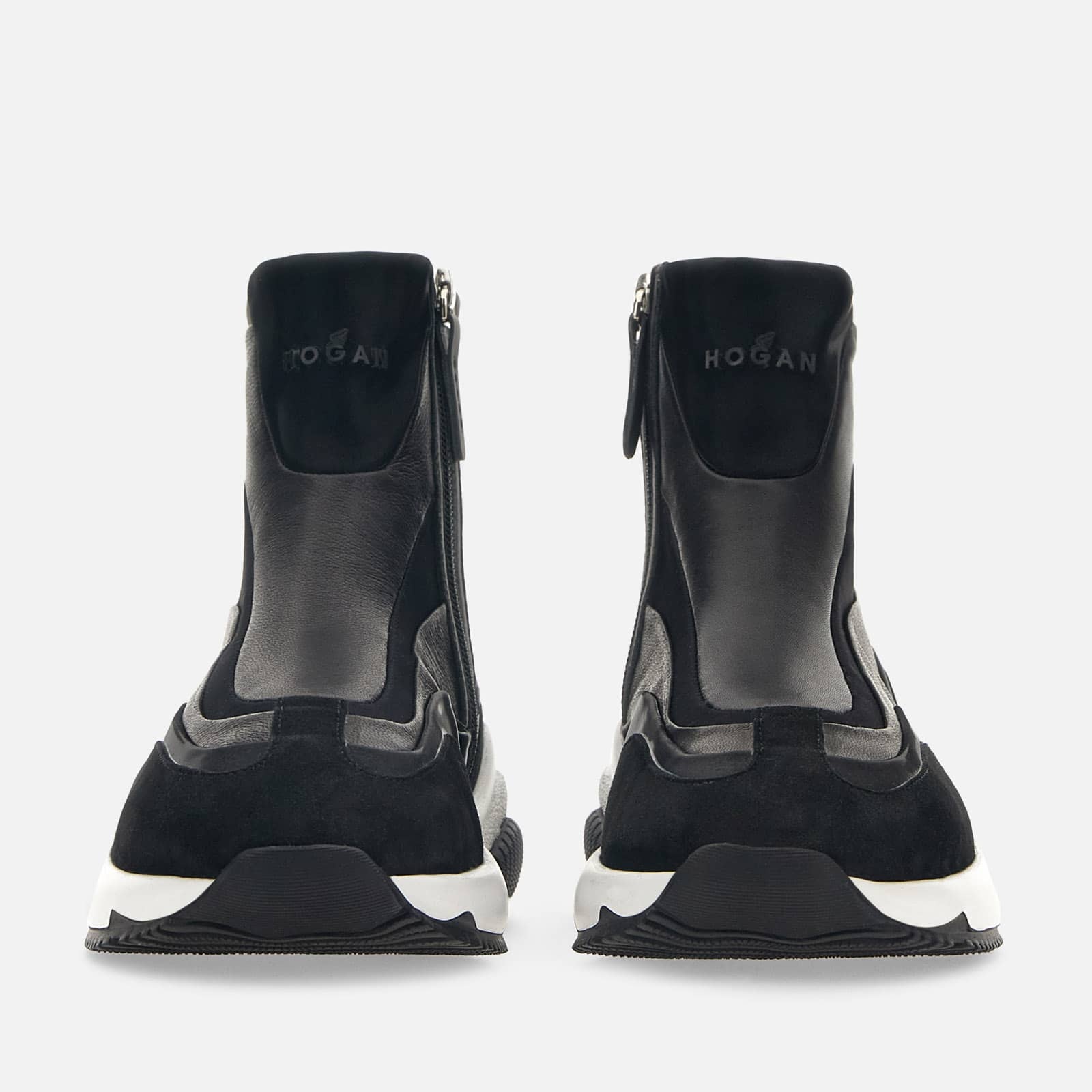 Ankle Boots Hogan H597 Black - 5