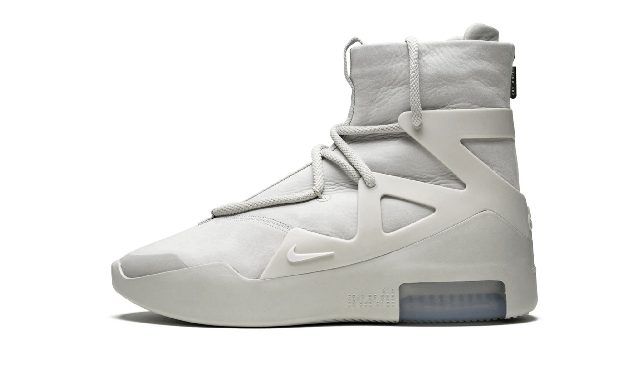 Air Fear Of God 1 "Friends and Family" - 1